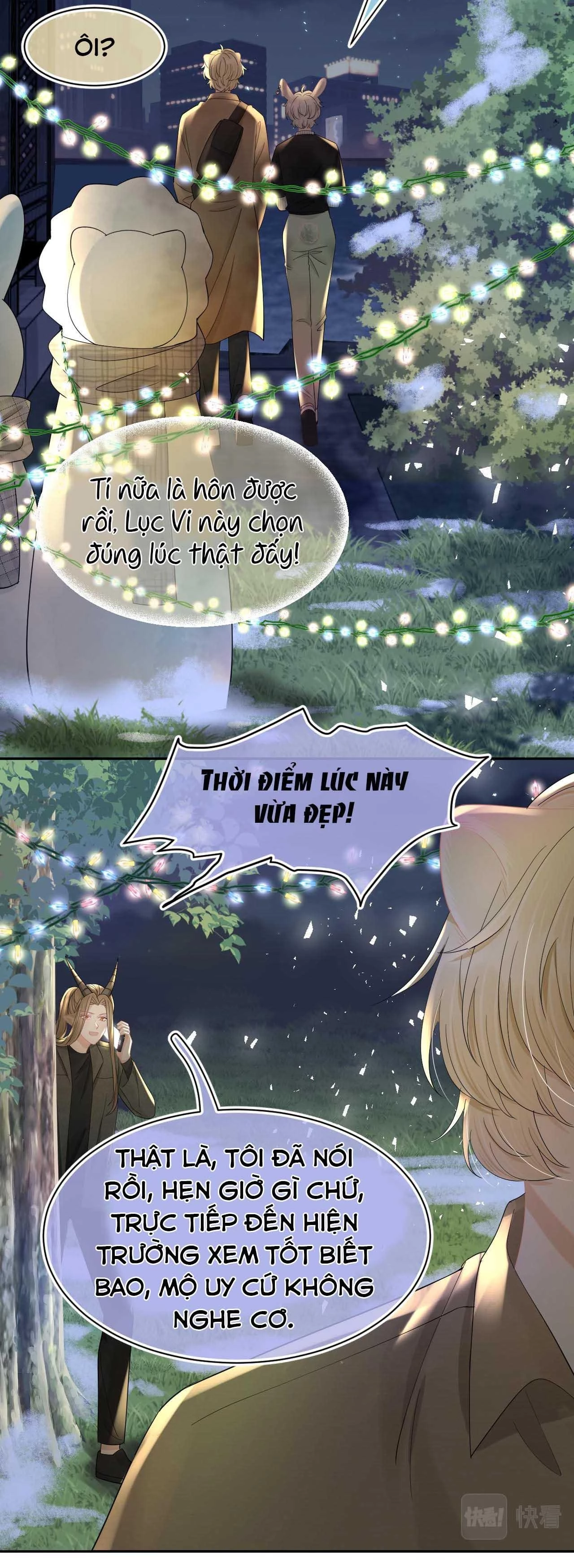 Một Ngụm Nuốt Trọn Thỏ Con Chapter 76 - 13