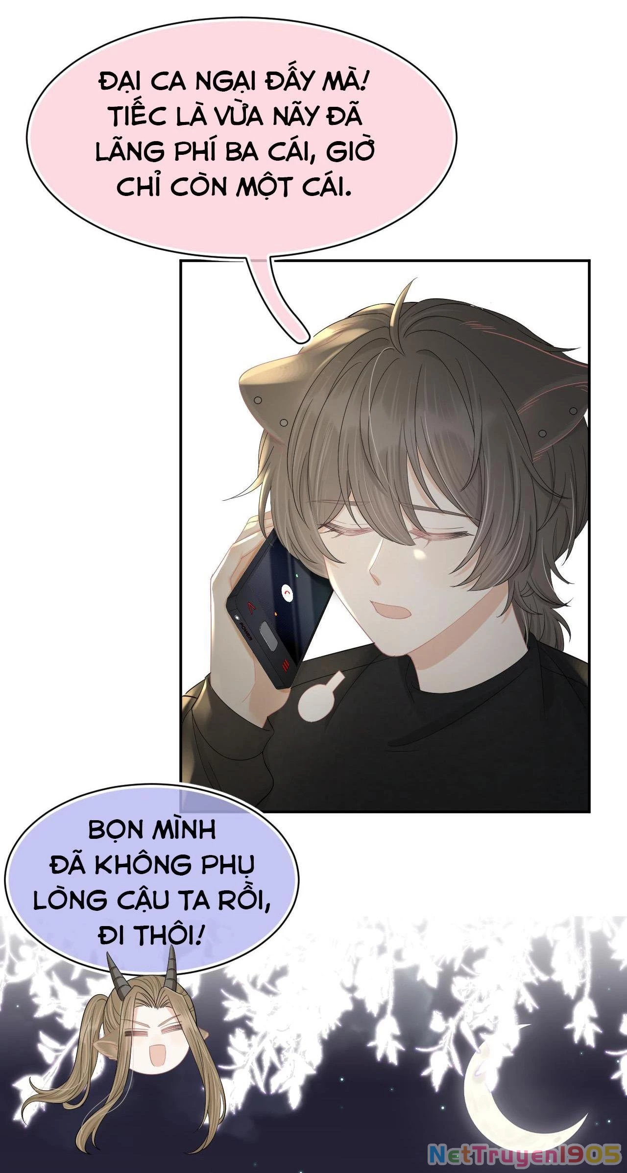 Một Ngụm Nuốt Trọn Thỏ Con Chapter 76 - 14