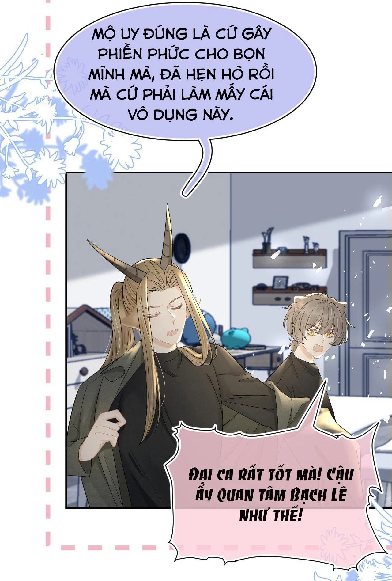 Một Ngụm Nuốt Trọn Thỏ Con Chapter 76 - 16