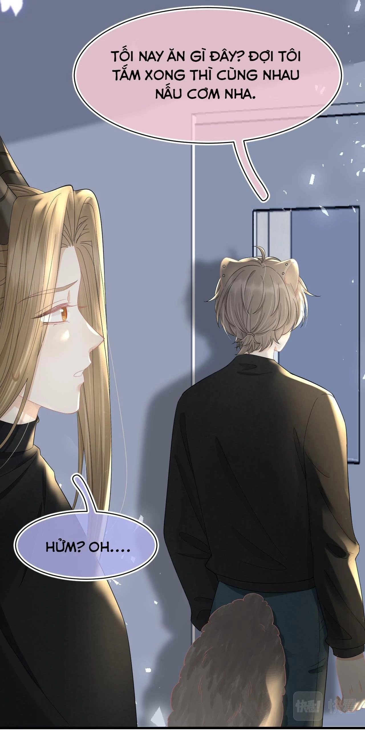 Một Ngụm Nuốt Trọn Thỏ Con Chapter 76 - 18