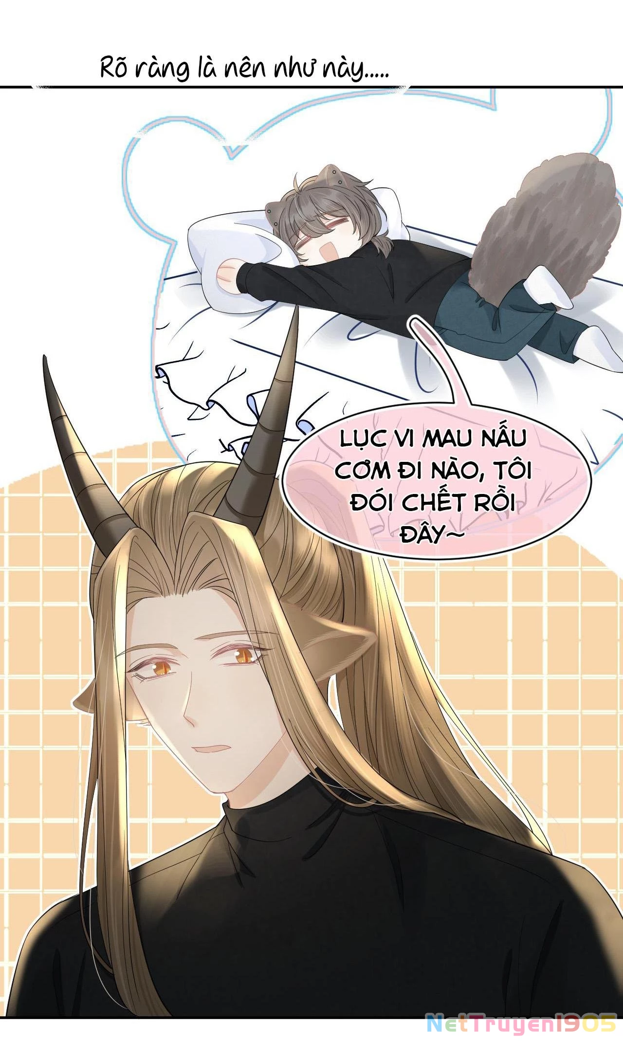 Một Ngụm Nuốt Trọn Thỏ Con Chapter 76 - 19