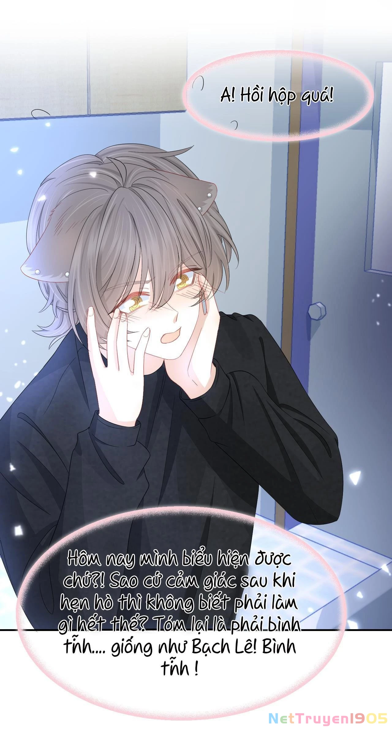 Một Ngụm Nuốt Trọn Thỏ Con Chapter 76 - 21