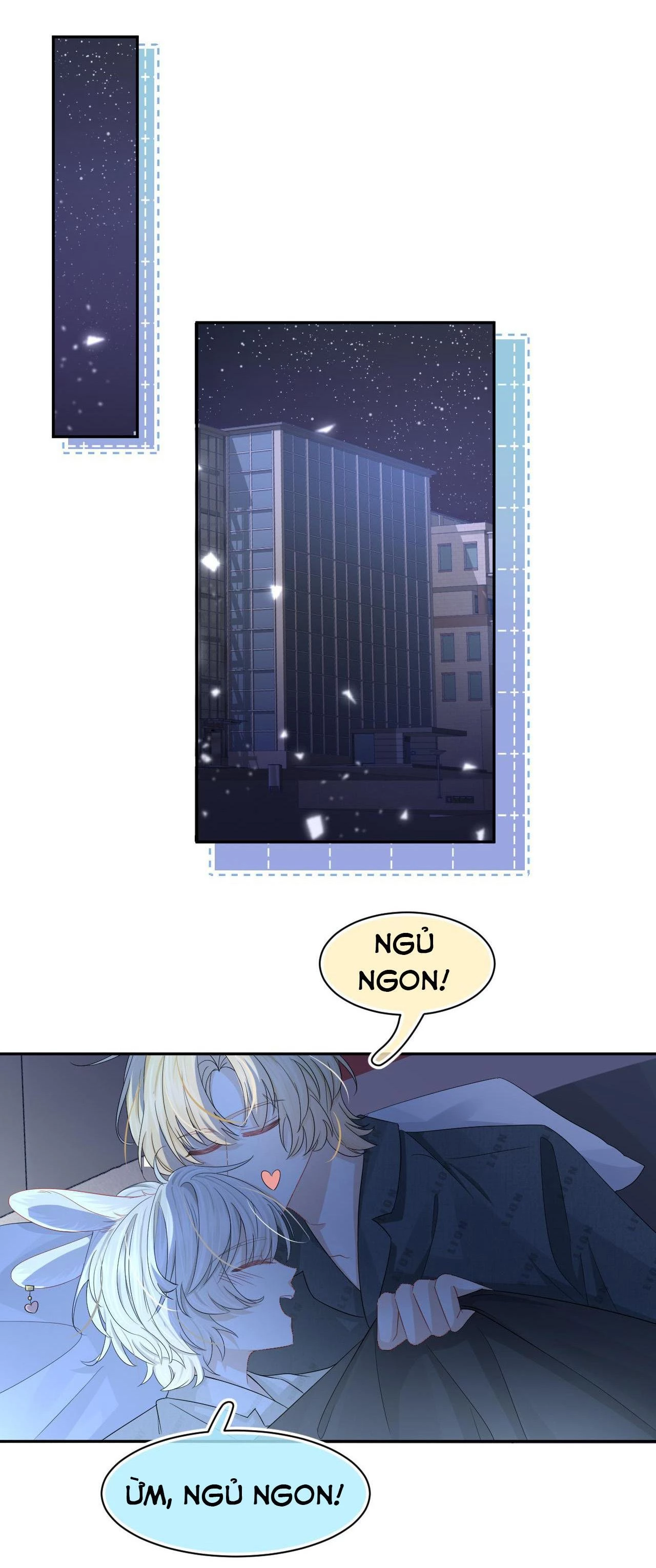 Một Ngụm Nuốt Trọn Thỏ Con Chapter 76 - 22