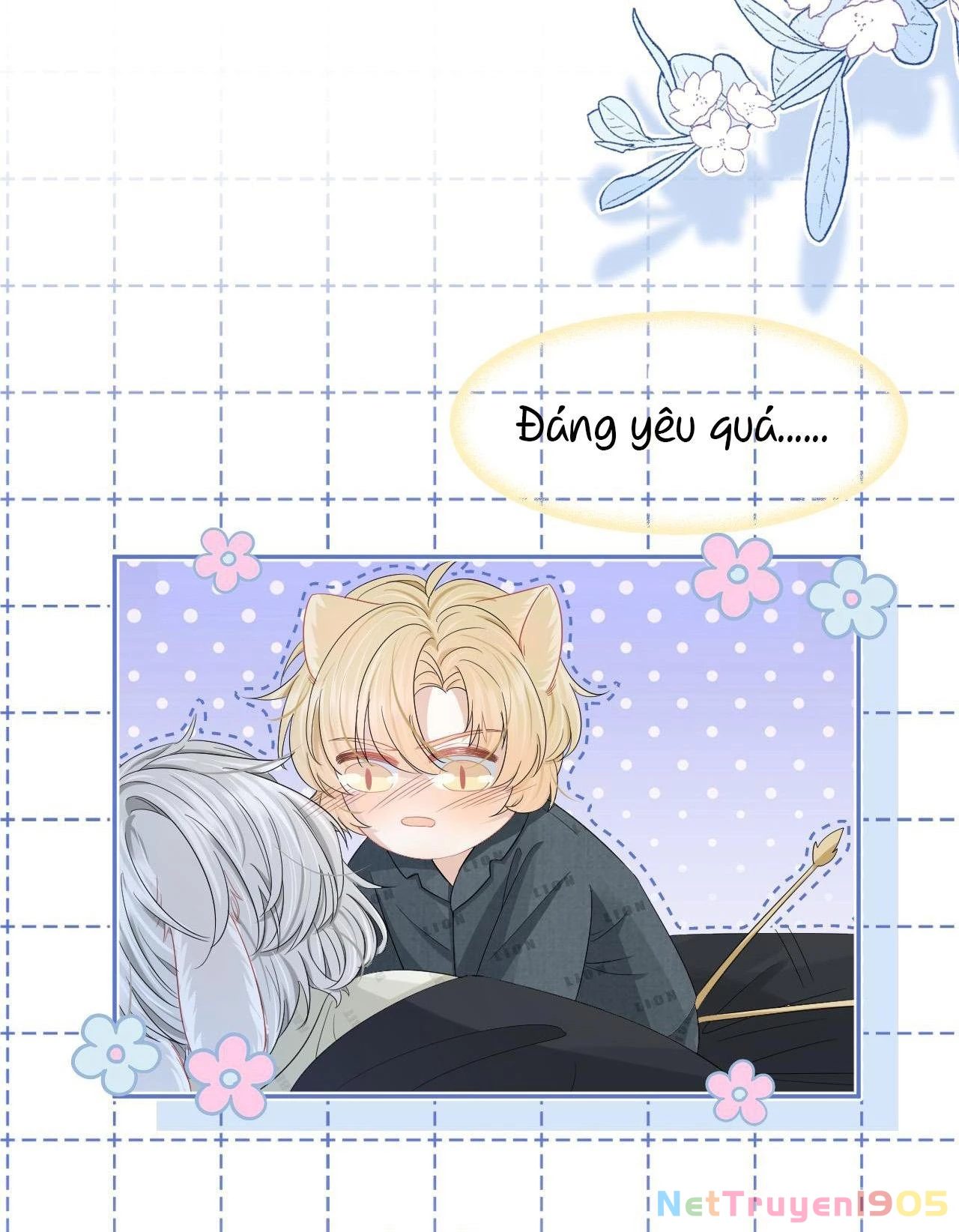 Một Ngụm Nuốt Trọn Thỏ Con Chapter 76 - 32