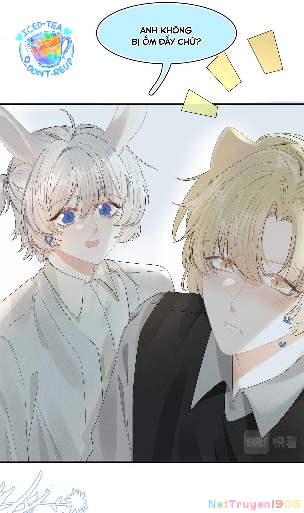 Một Ngụm Nuốt Trọn Thỏ Con Chapter 77 - 10