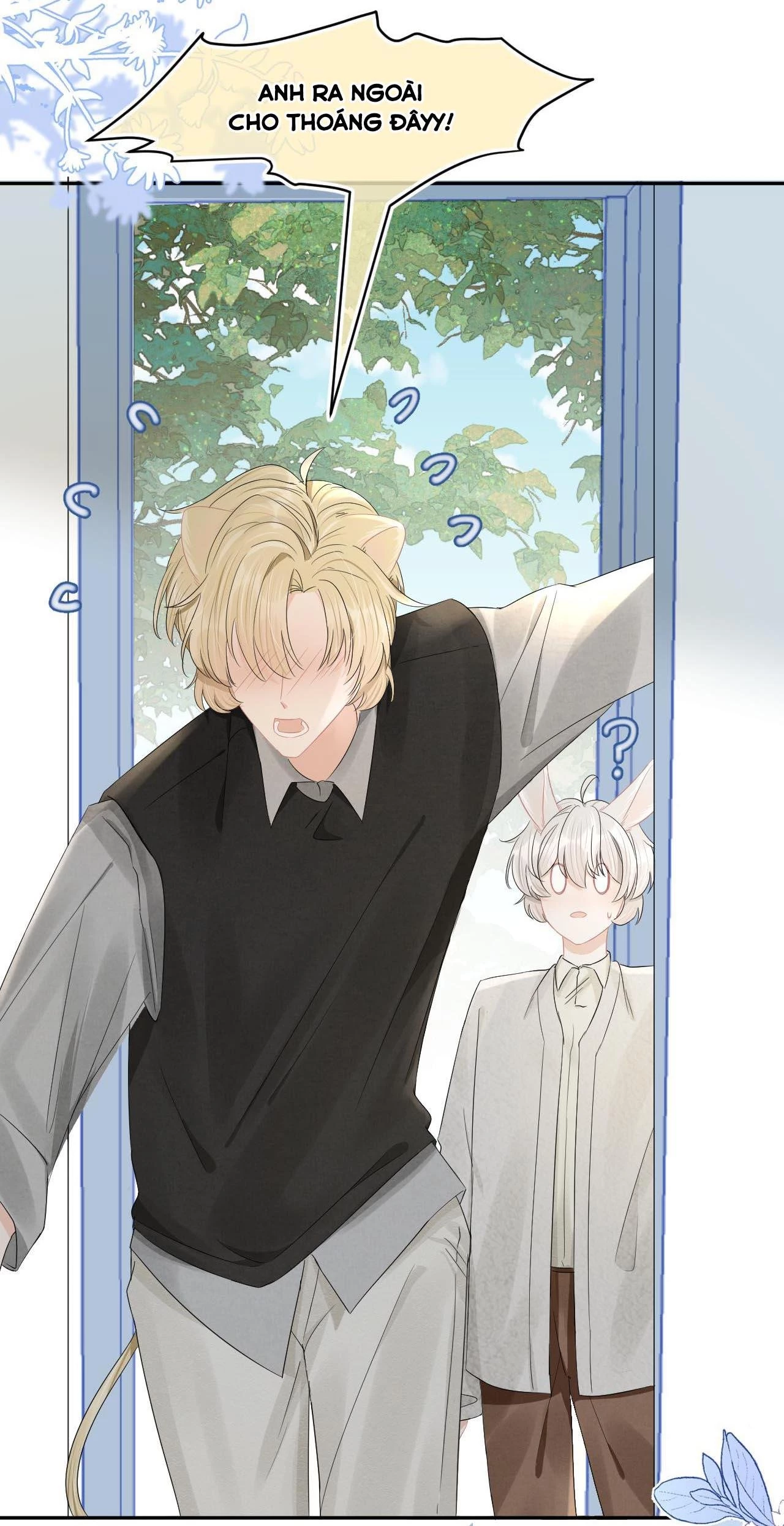 Một Ngụm Nuốt Trọn Thỏ Con Chapter 77 - 11