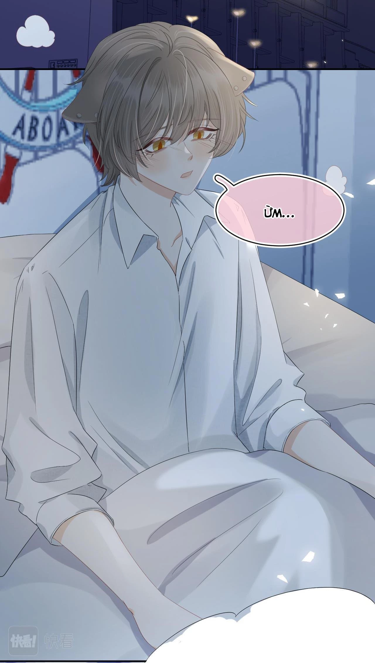 Một Ngụm Nuốt Trọn Thỏ Con Chapter 77 - 15