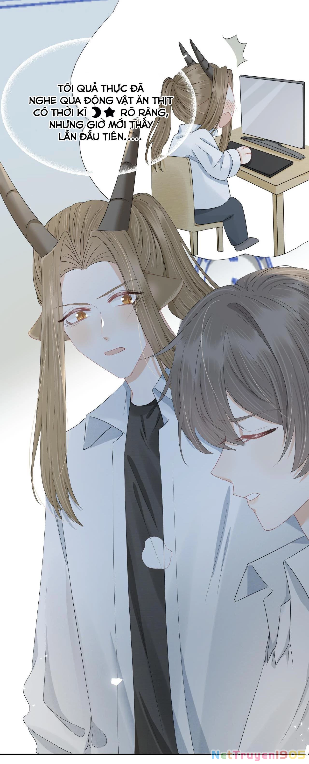 Một Ngụm Nuốt Trọn Thỏ Con Chapter 77 - 16