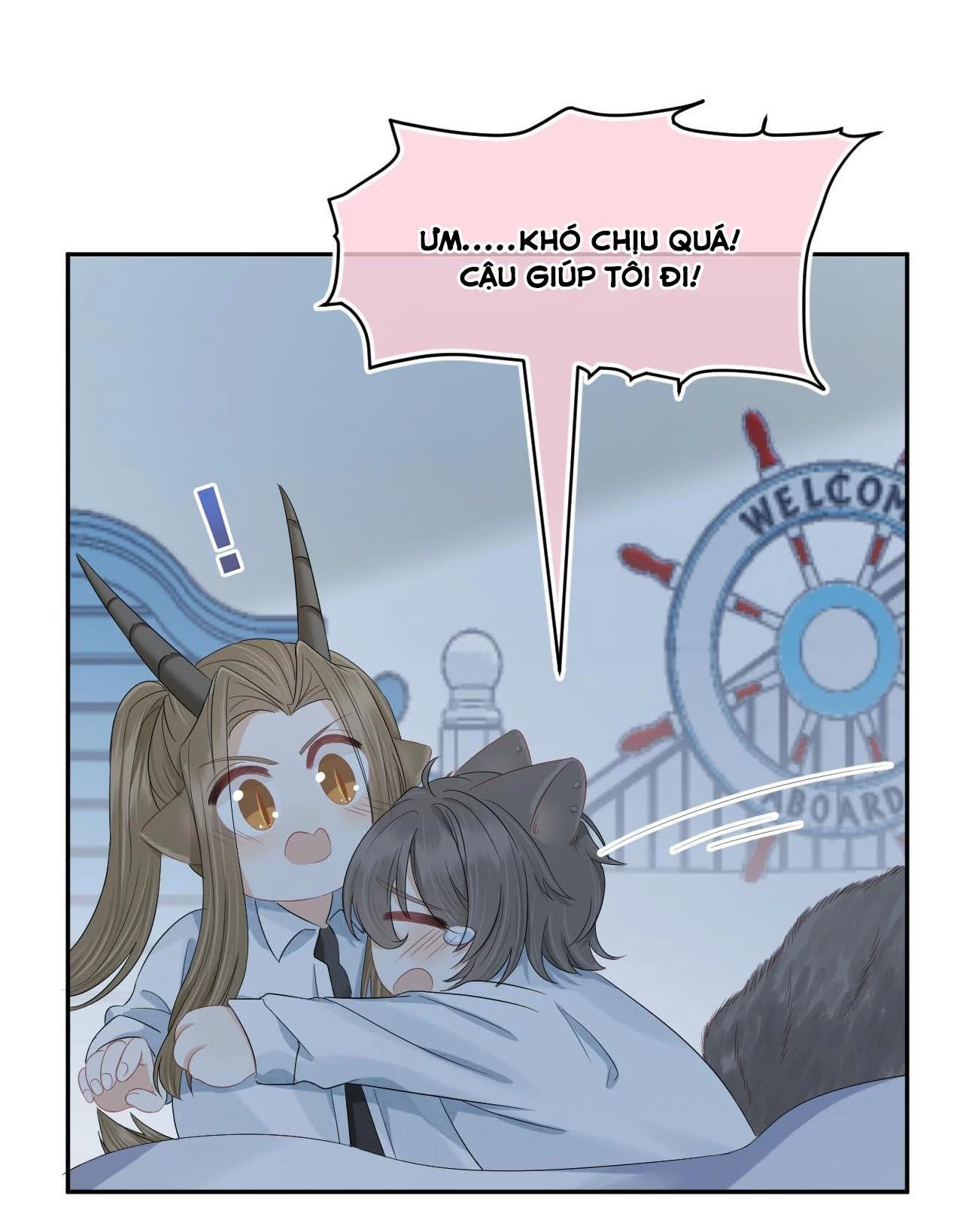 Một Ngụm Nuốt Trọn Thỏ Con Chapter 77 - 17