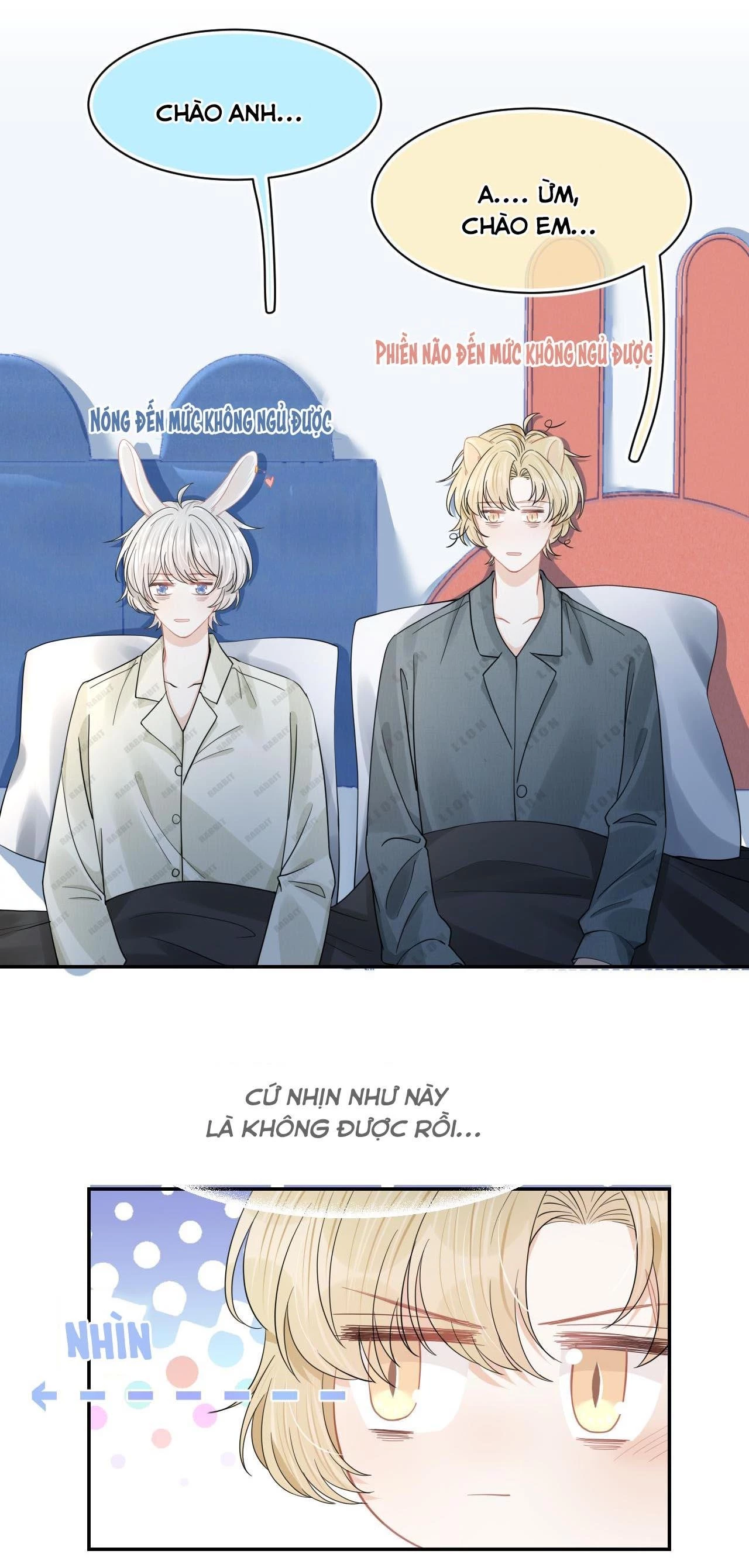 Một Ngụm Nuốt Trọn Thỏ Con Chapter 77 - 31