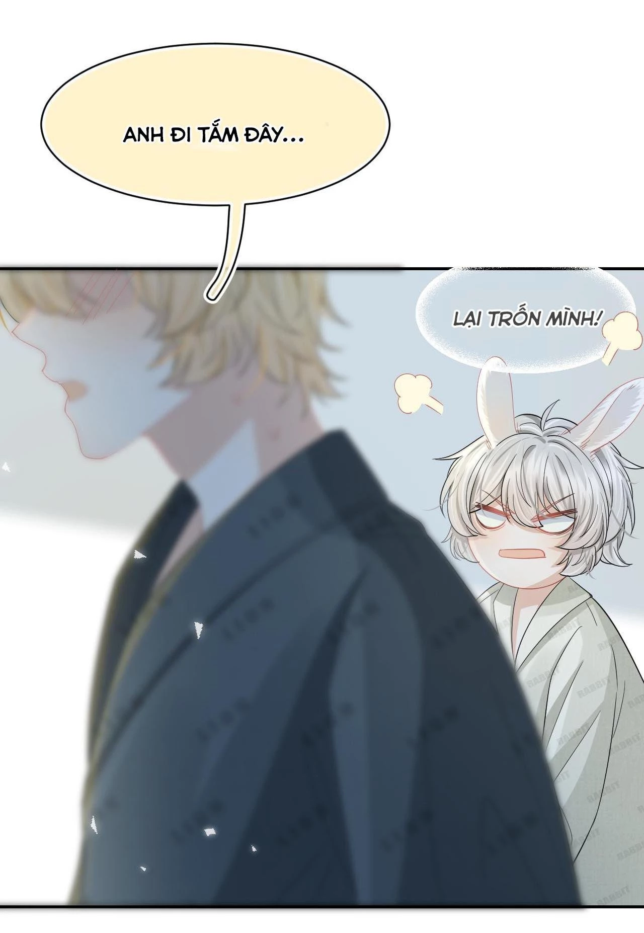Một Ngụm Nuốt Trọn Thỏ Con Chapter 77 - 34