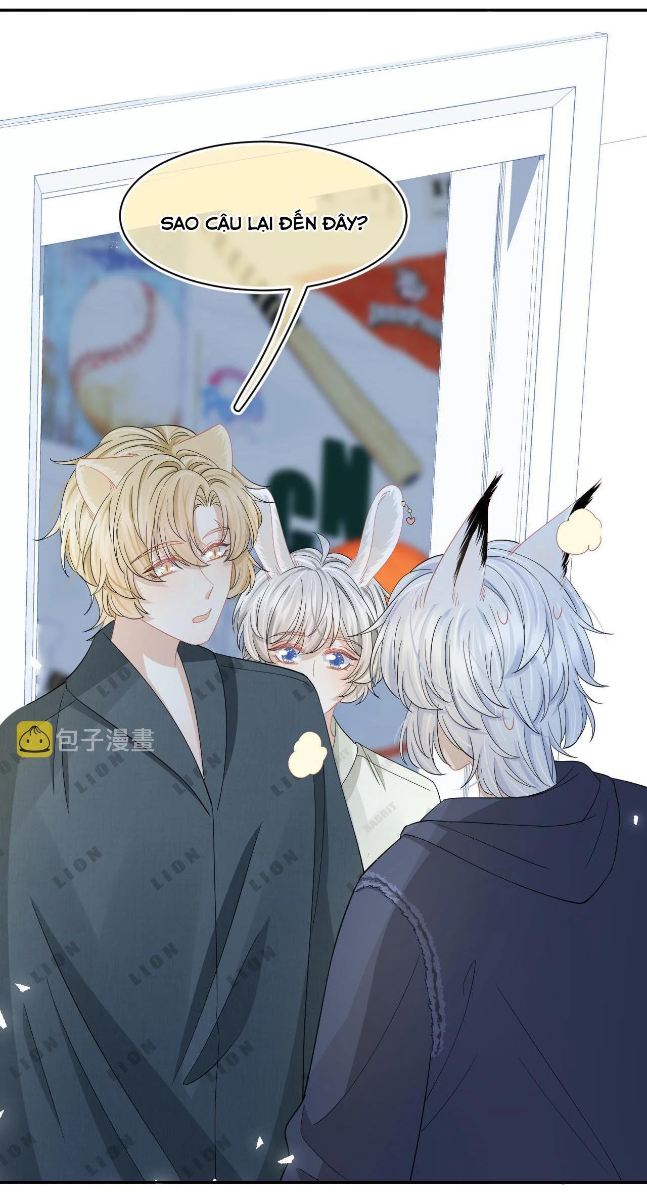 Một Ngụm Nuốt Trọn Thỏ Con Chapter 77 - 36