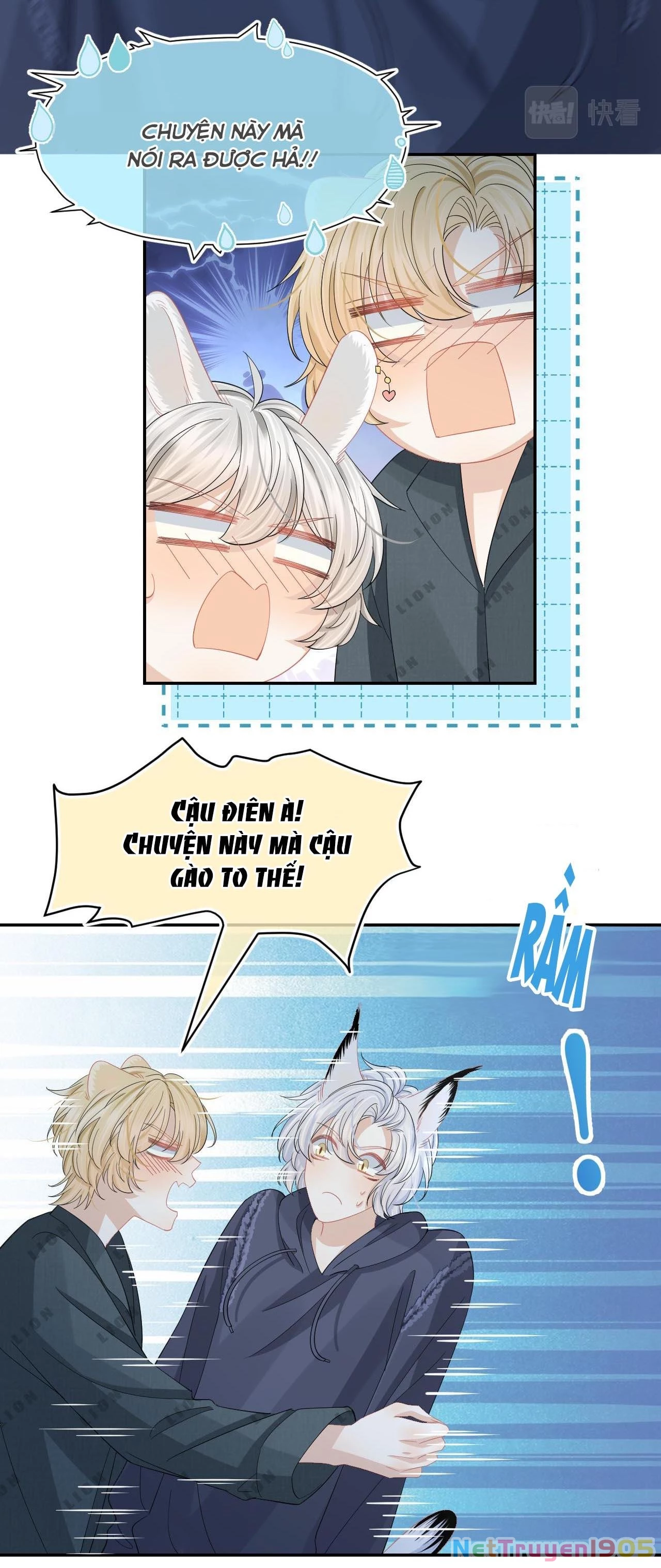 Một Ngụm Nuốt Trọn Thỏ Con Chapter 77 - 38