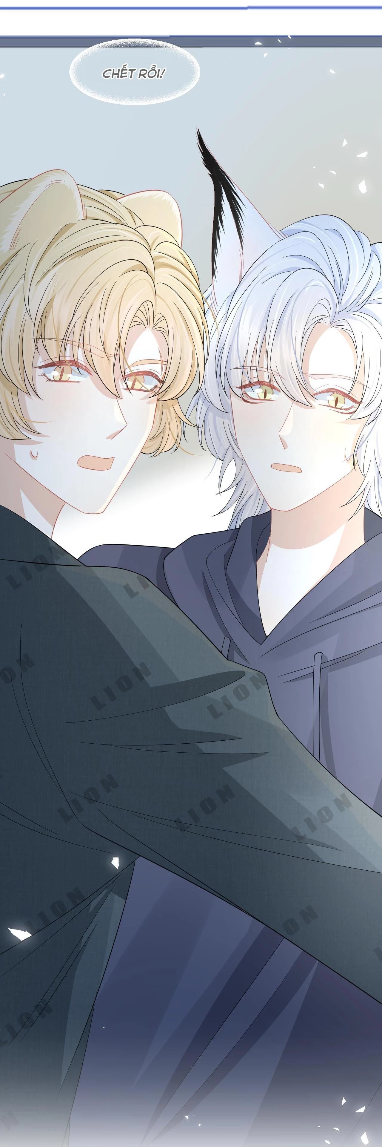 Một Ngụm Nuốt Trọn Thỏ Con Chapter 77 - 40