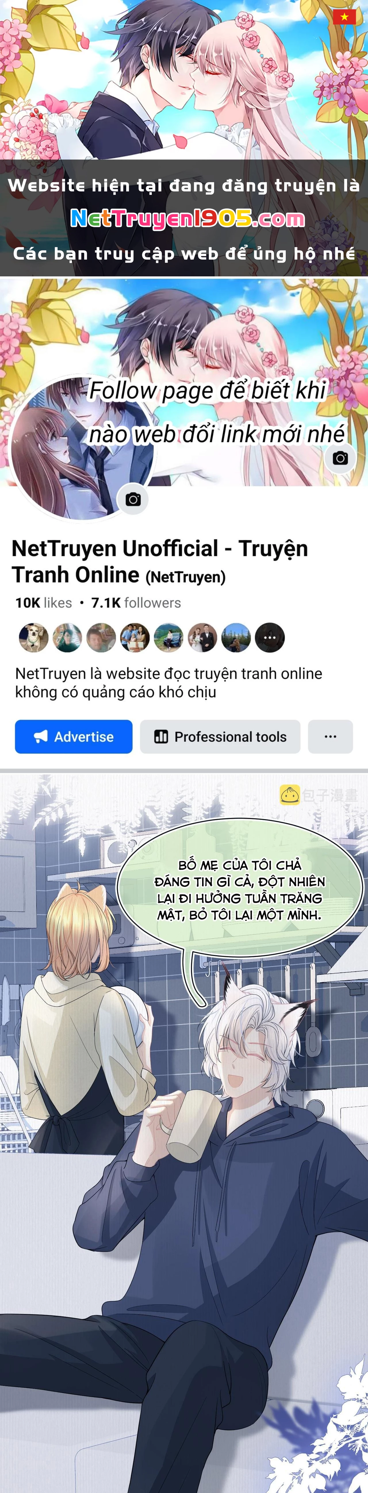 Một Ngụm Nuốt Trọn Thỏ Con Chapter 78 - 1