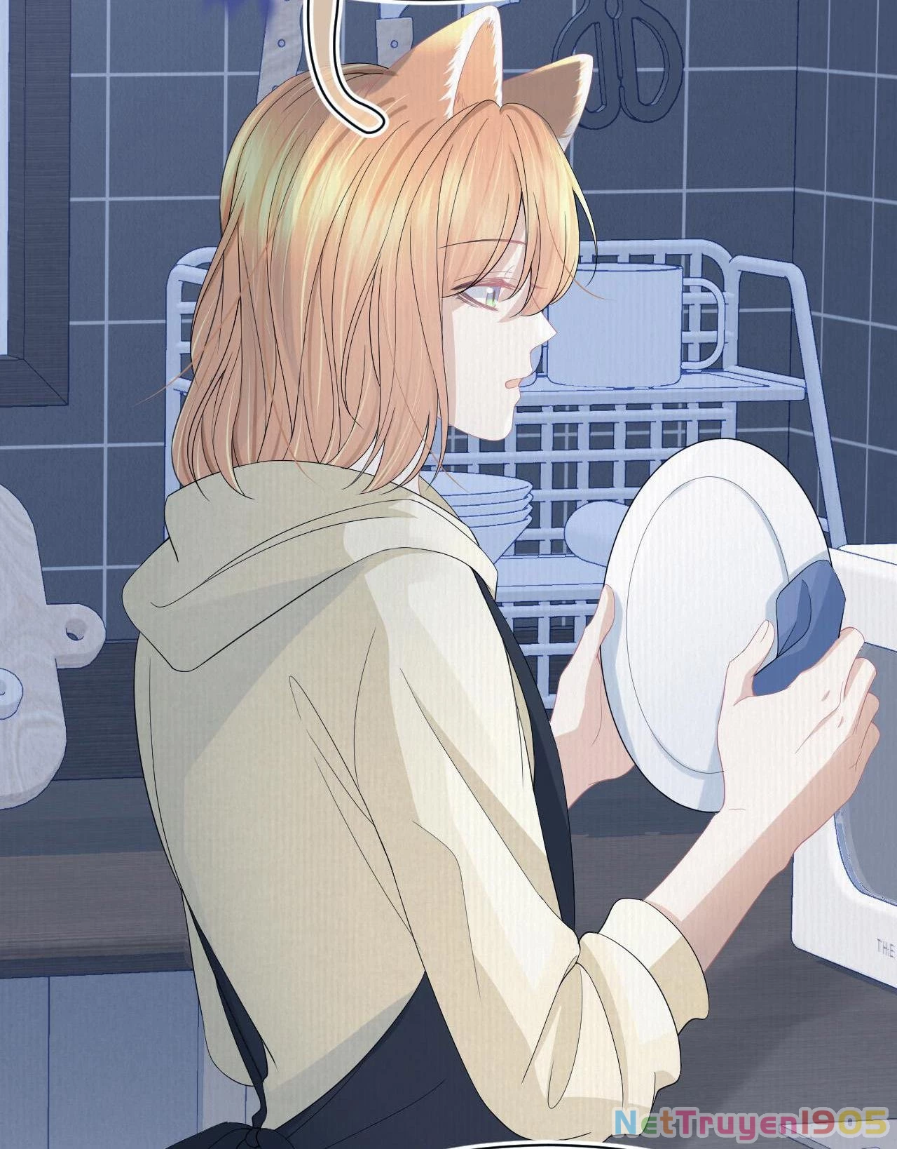 Một Ngụm Nuốt Trọn Thỏ Con Chapter 78 - 3