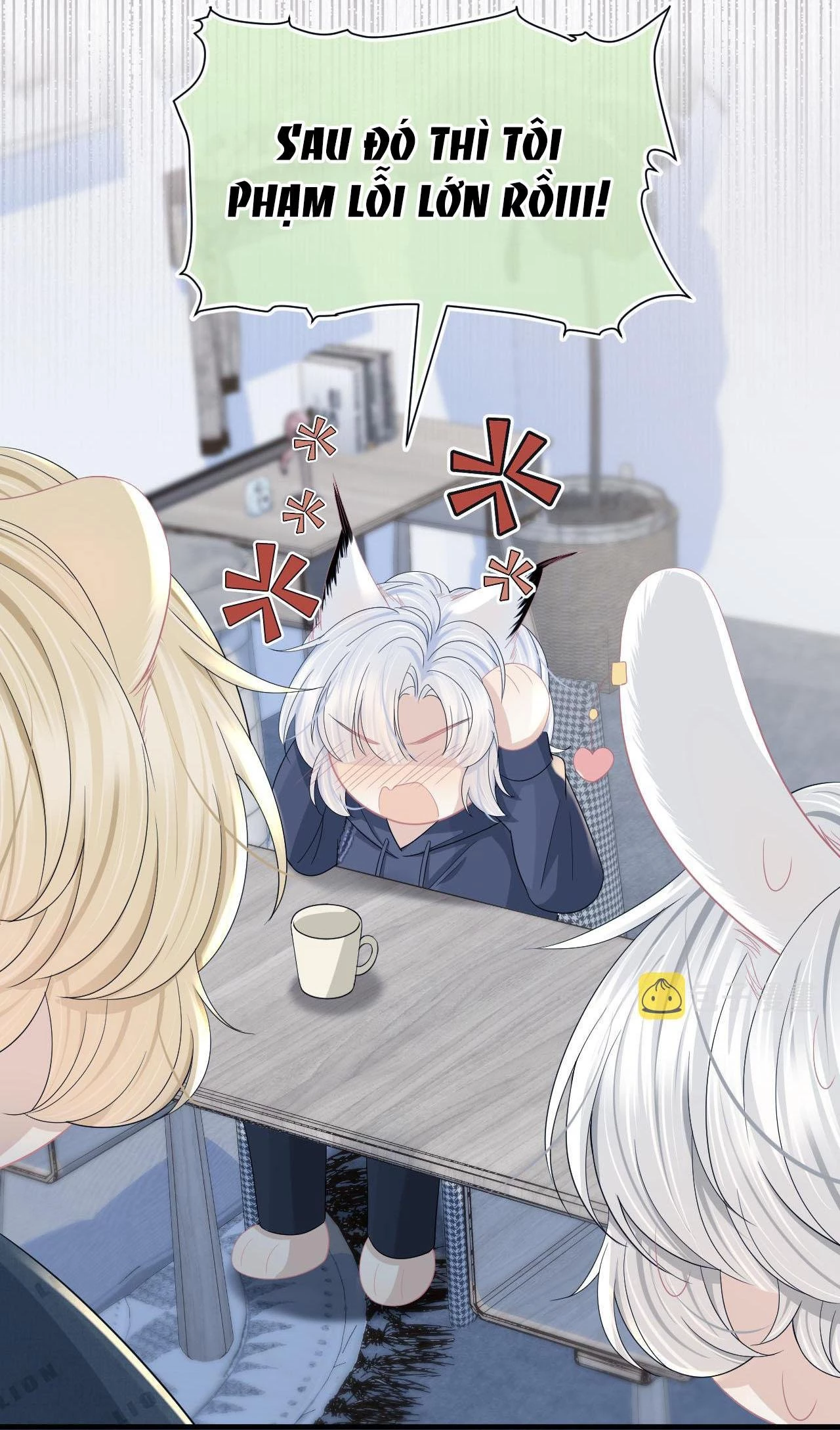 Một Ngụm Nuốt Trọn Thỏ Con Chapter 78 - 6