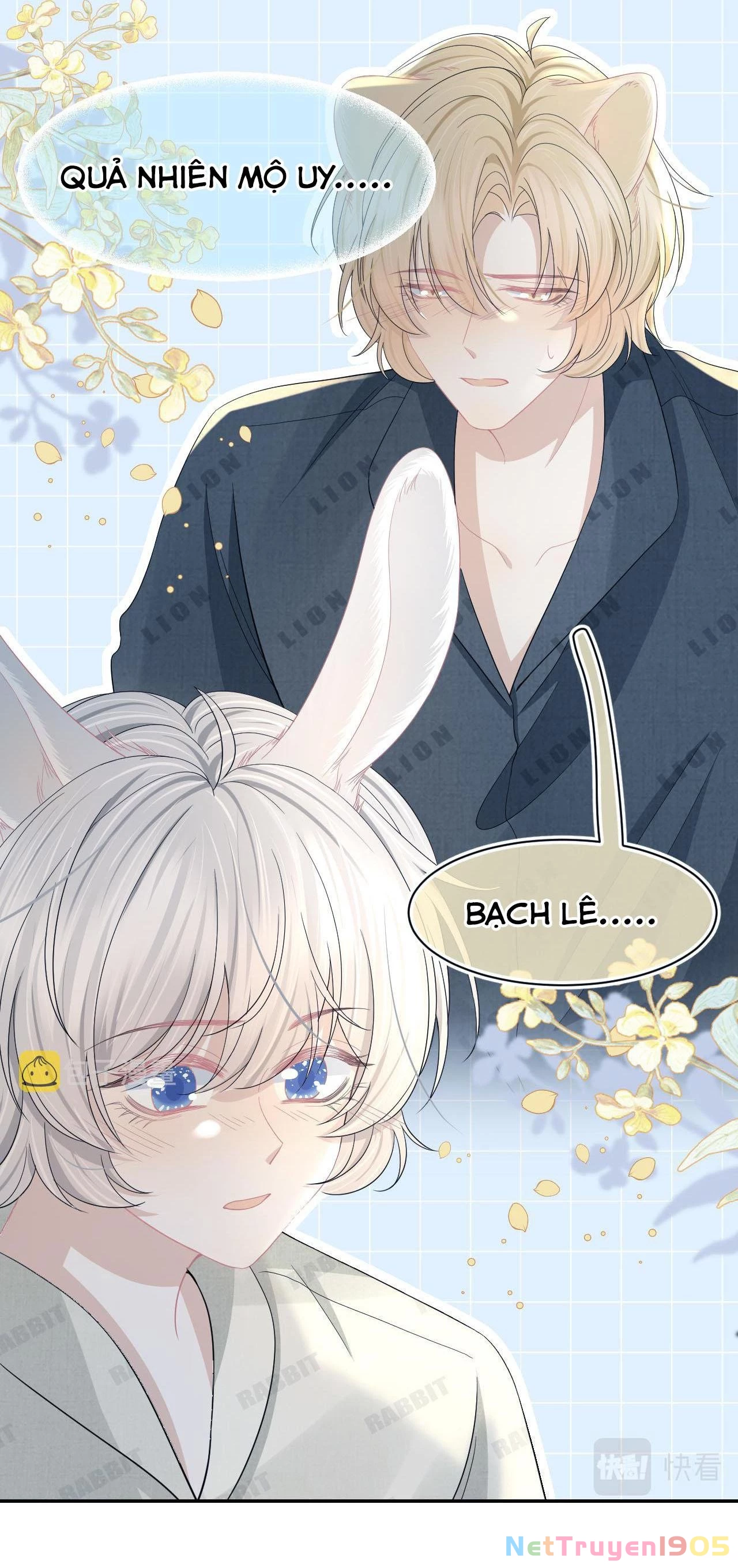 Một Ngụm Nuốt Trọn Thỏ Con Chapter 78 - 9