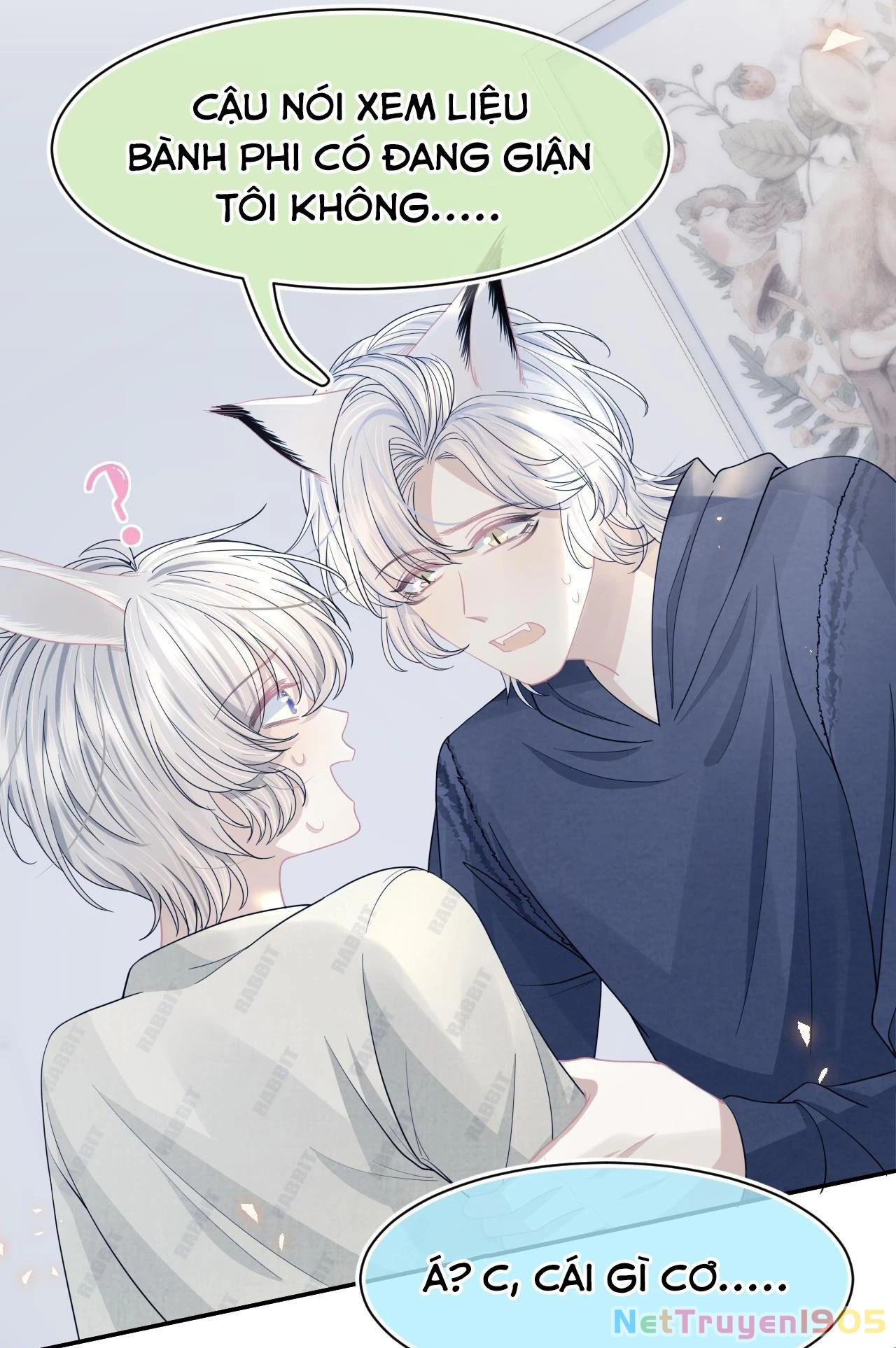 Một Ngụm Nuốt Trọn Thỏ Con Chapter 78 - 11