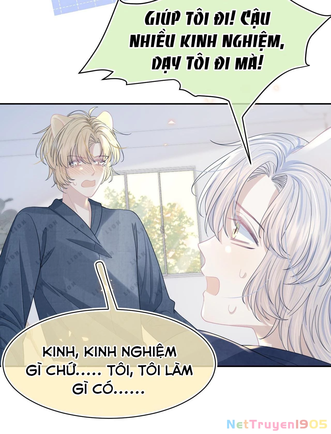 Một Ngụm Nuốt Trọn Thỏ Con Chapter 78 - 14