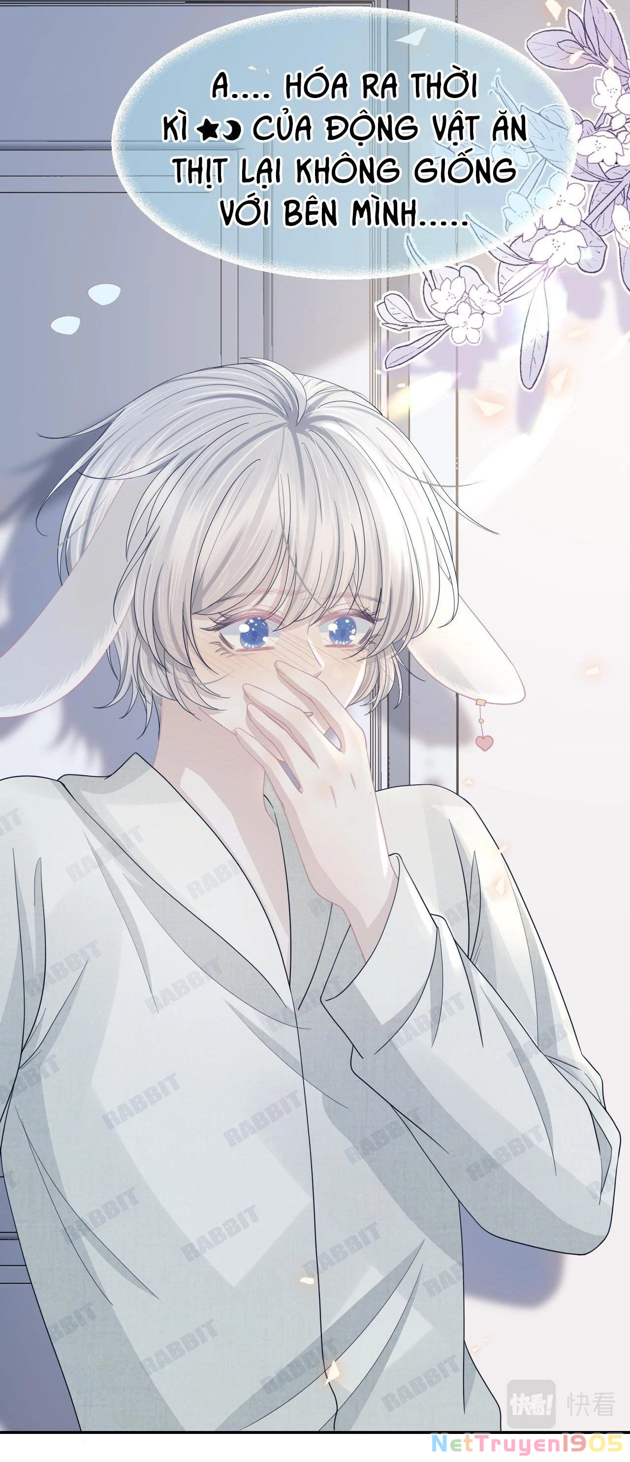 Một Ngụm Nuốt Trọn Thỏ Con Chapter 78 - 18