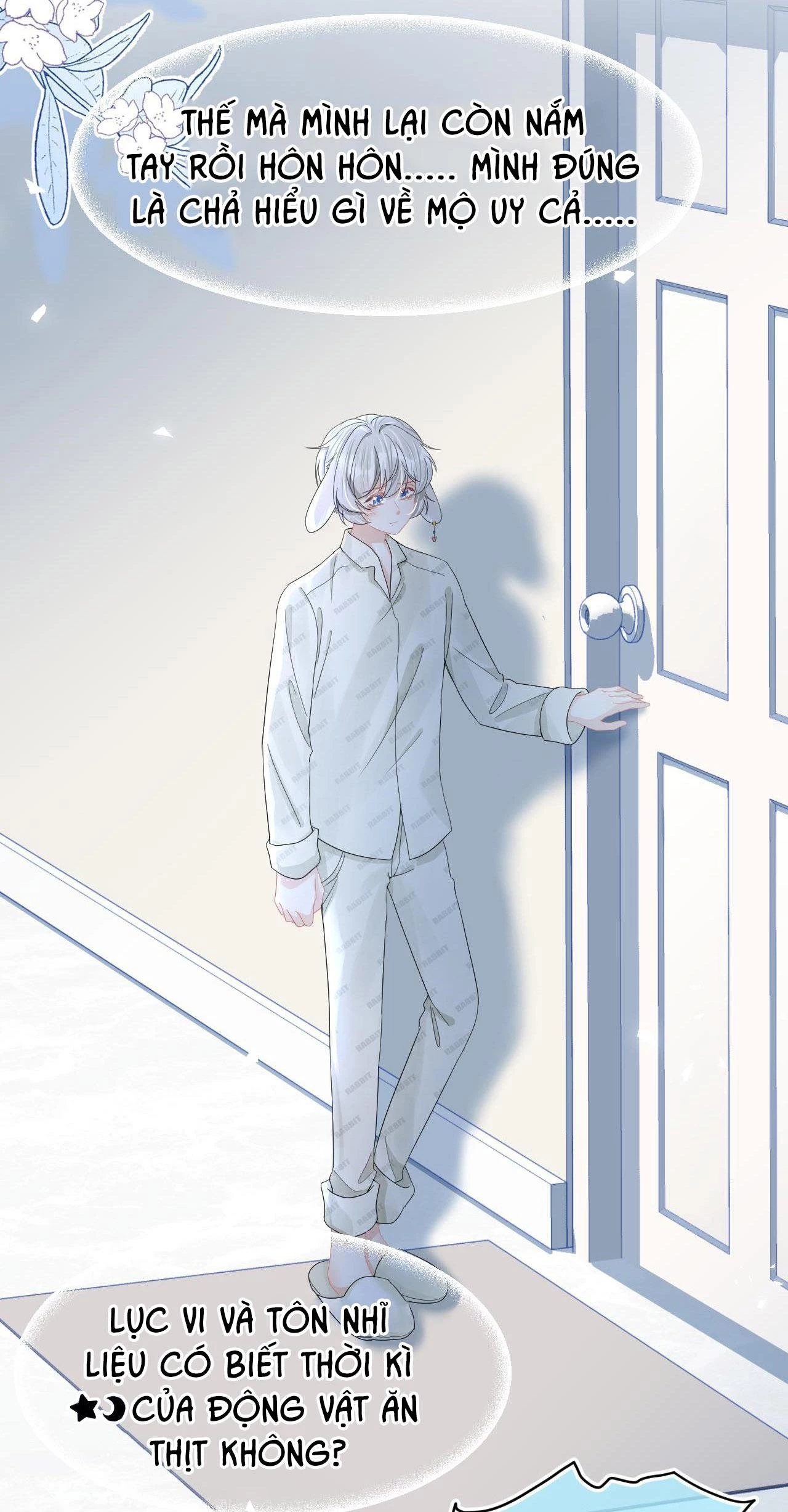 Một Ngụm Nuốt Trọn Thỏ Con Chapter 78 - 20