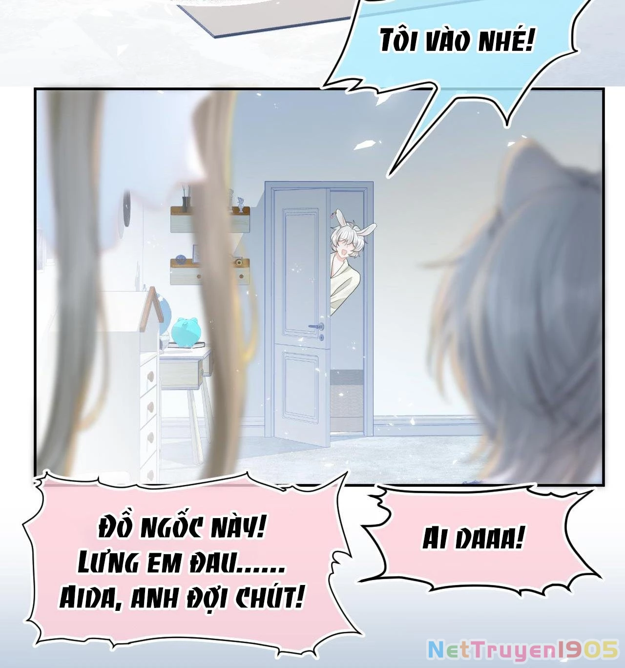 Một Ngụm Nuốt Trọn Thỏ Con Chapter 78 - 21