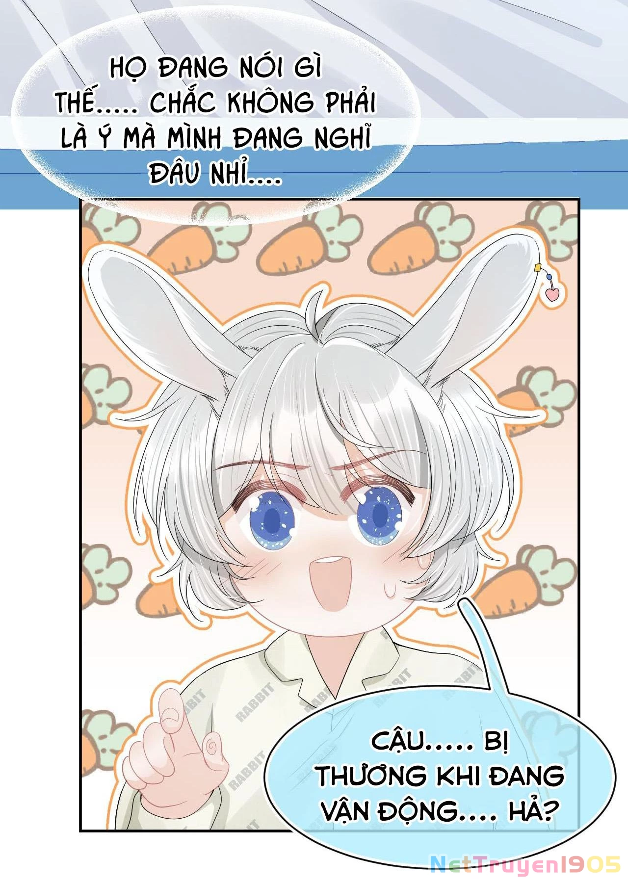 Một Ngụm Nuốt Trọn Thỏ Con Chapter 78 - 23