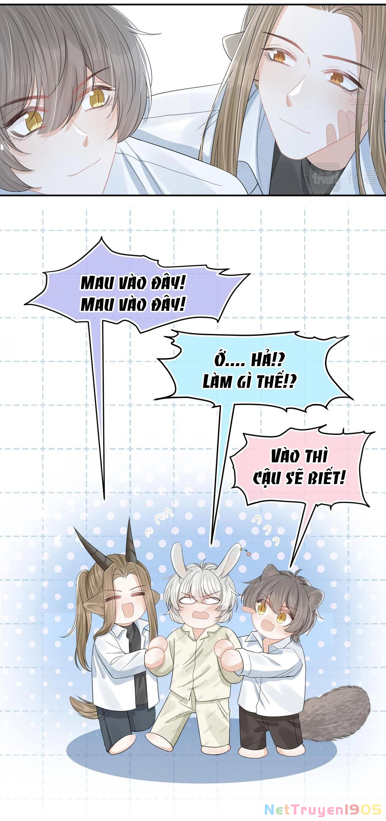 Một Ngụm Nuốt Trọn Thỏ Con Chapter 78 - 26