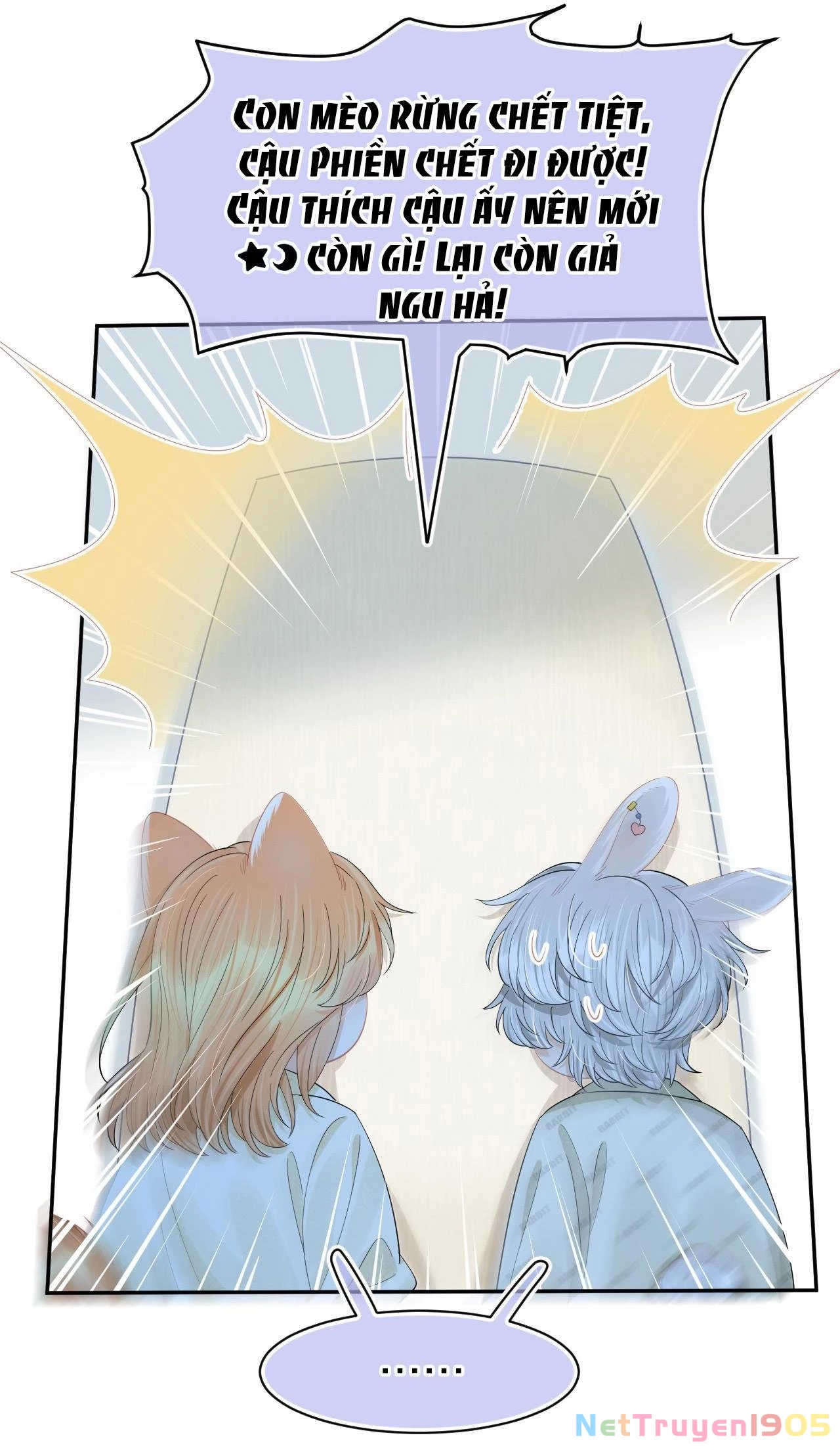 Một Ngụm Nuốt Trọn Thỏ Con Chapter 78 - 31