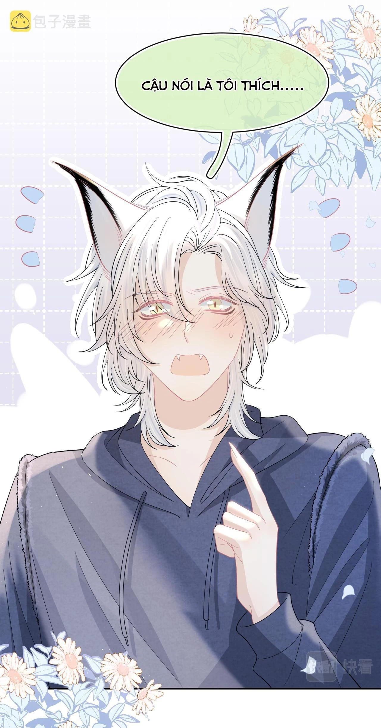 Một Ngụm Nuốt Trọn Thỏ Con Chapter 79 - 2