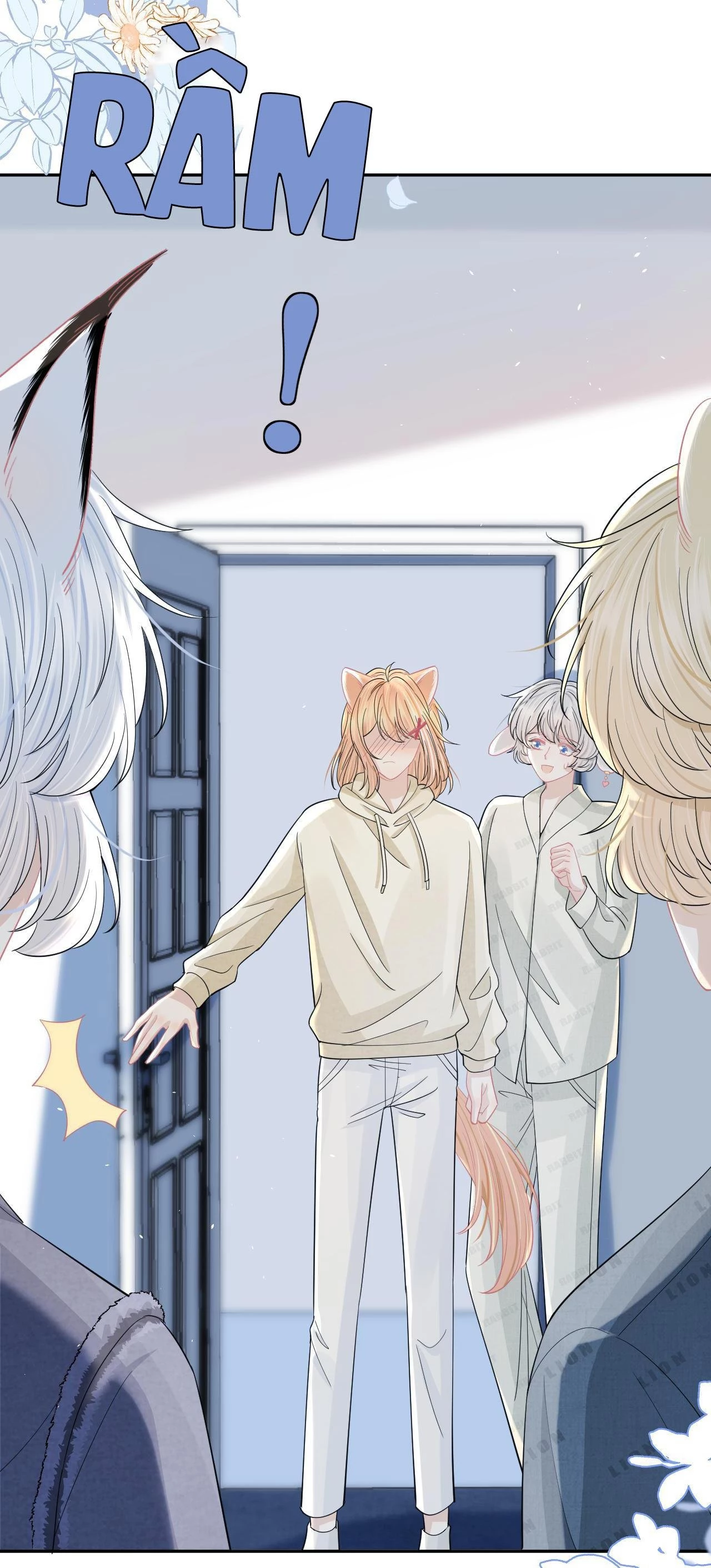 Một Ngụm Nuốt Trọn Thỏ Con Chapter 79 - 3