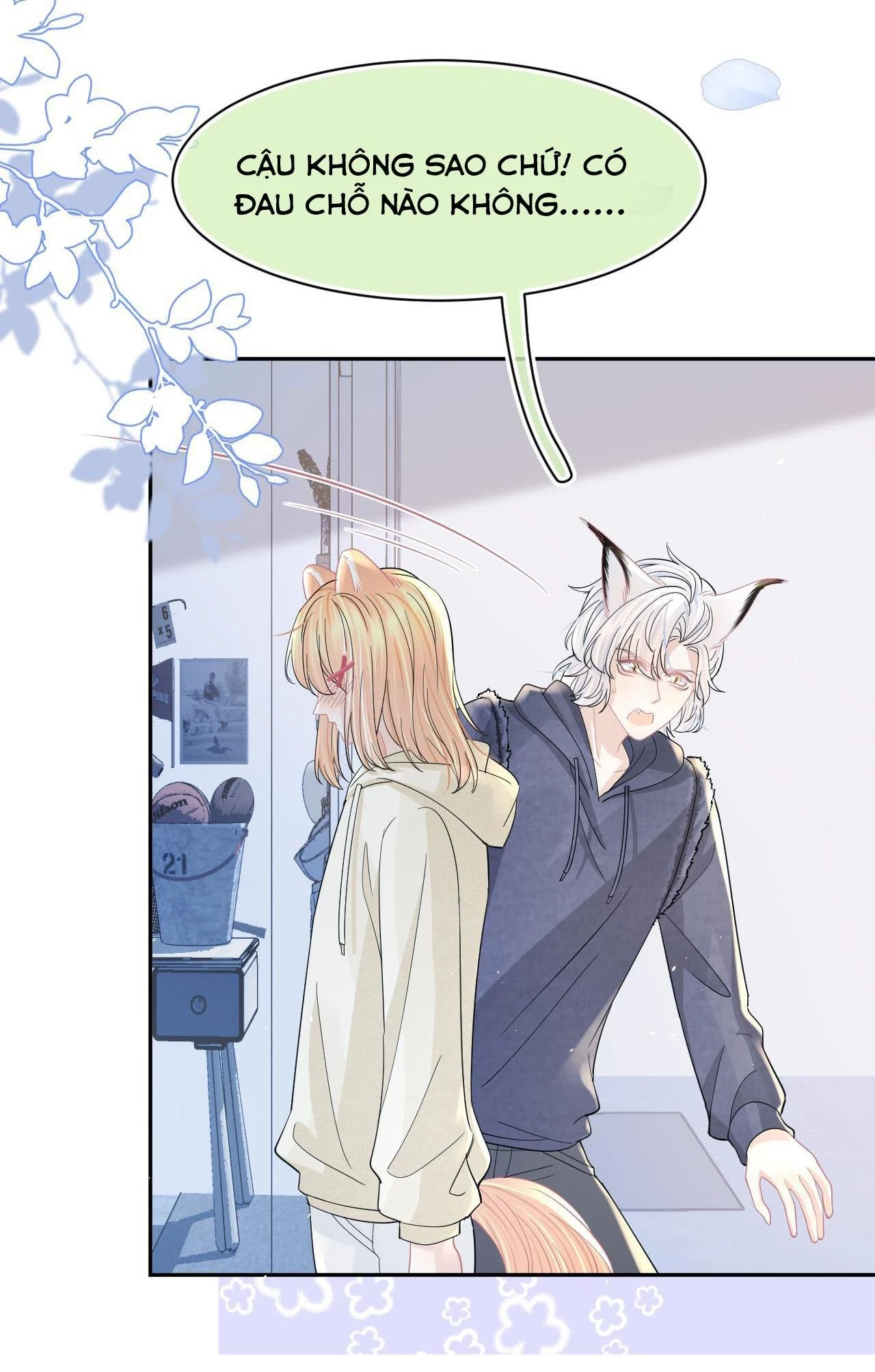 Một Ngụm Nuốt Trọn Thỏ Con Chapter 79 - 5