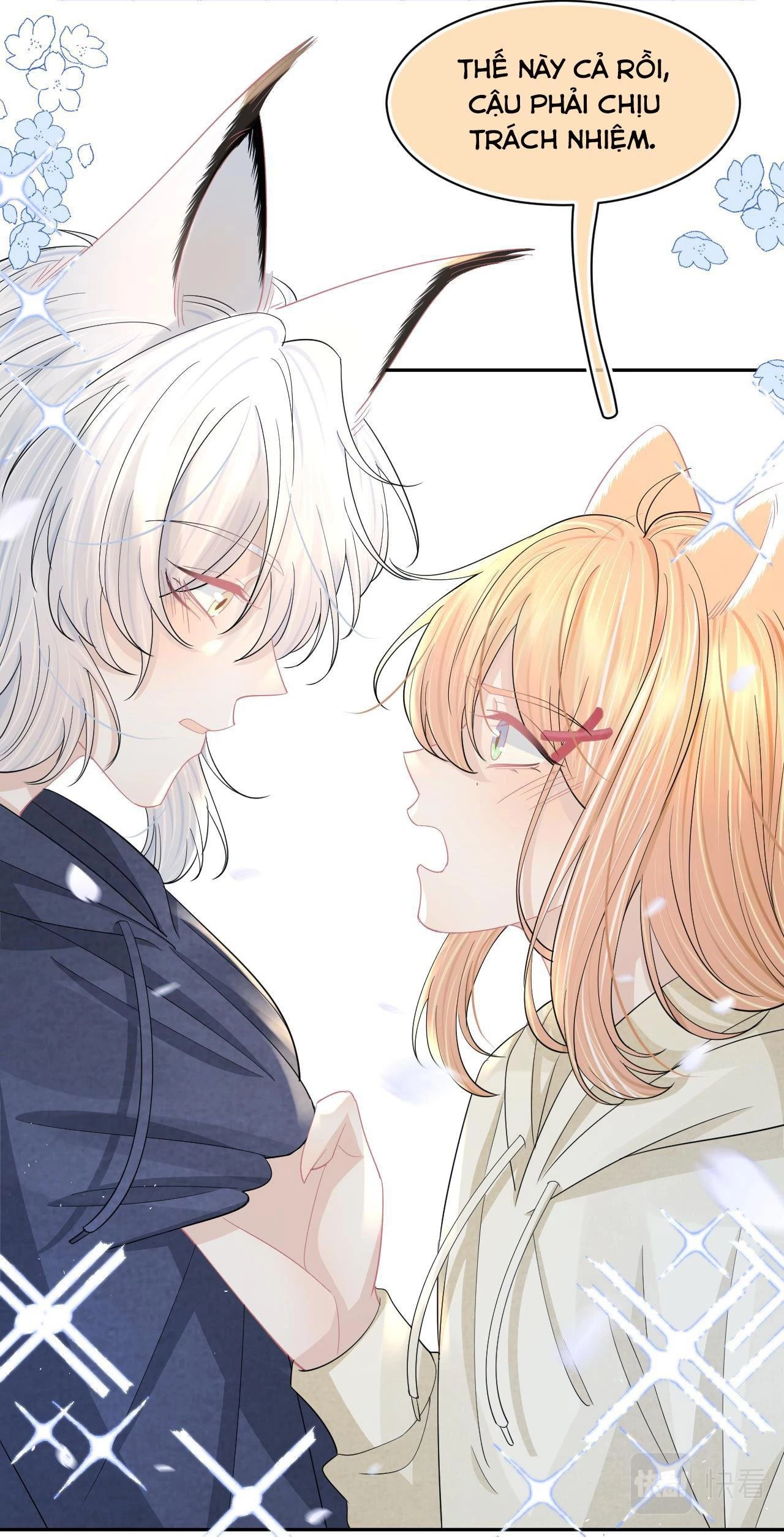 Một Ngụm Nuốt Trọn Thỏ Con Chapter 79 - 7