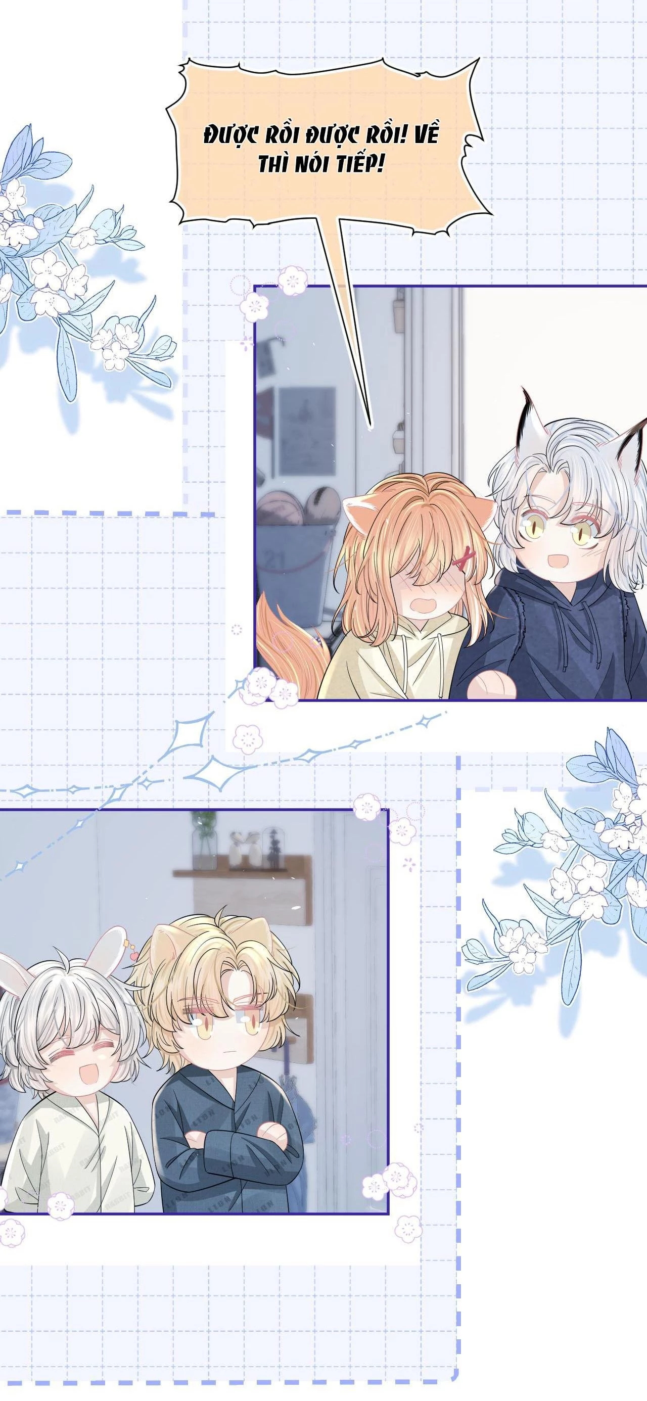 Một Ngụm Nuốt Trọn Thỏ Con Chapter 79 - 9