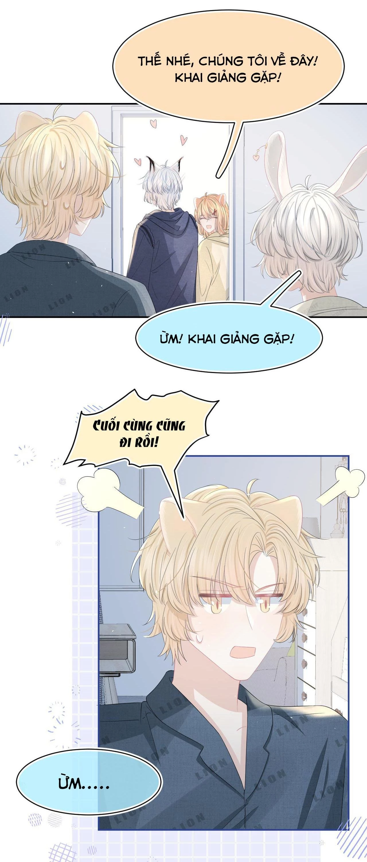 Một Ngụm Nuốt Trọn Thỏ Con Chapter 79 - 10