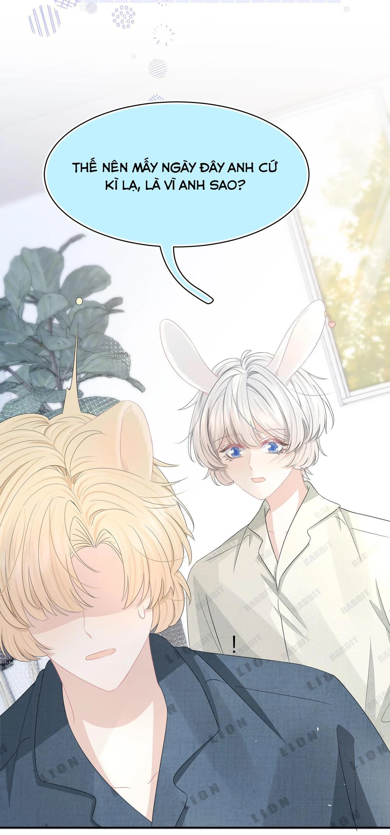 Một Ngụm Nuốt Trọn Thỏ Con Chapter 79 - 11