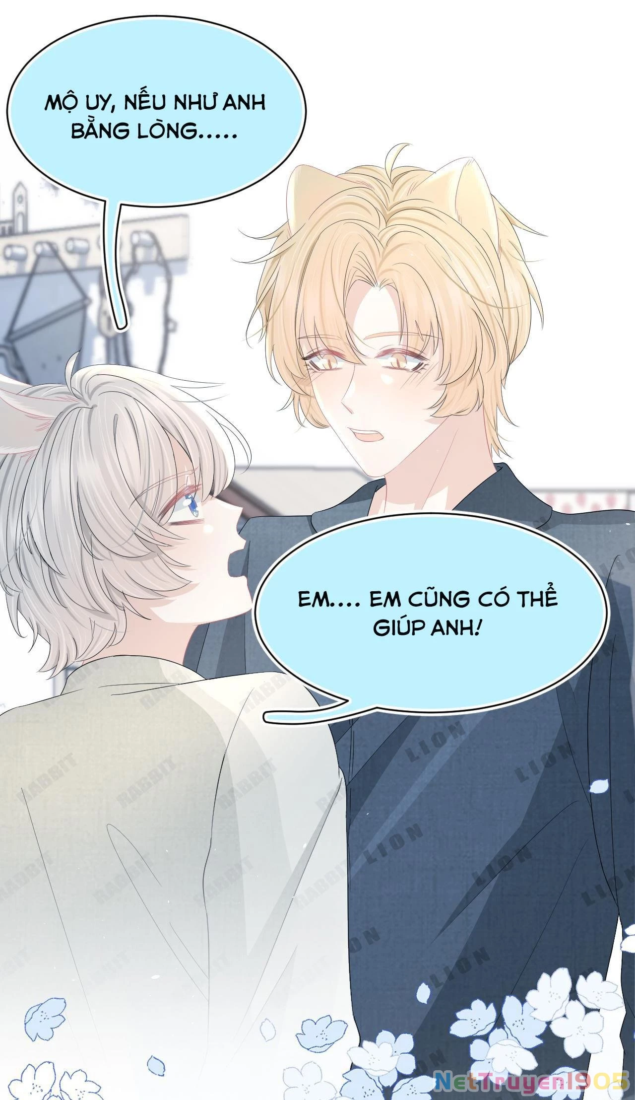 Một Ngụm Nuốt Trọn Thỏ Con Chapter 79 - 13