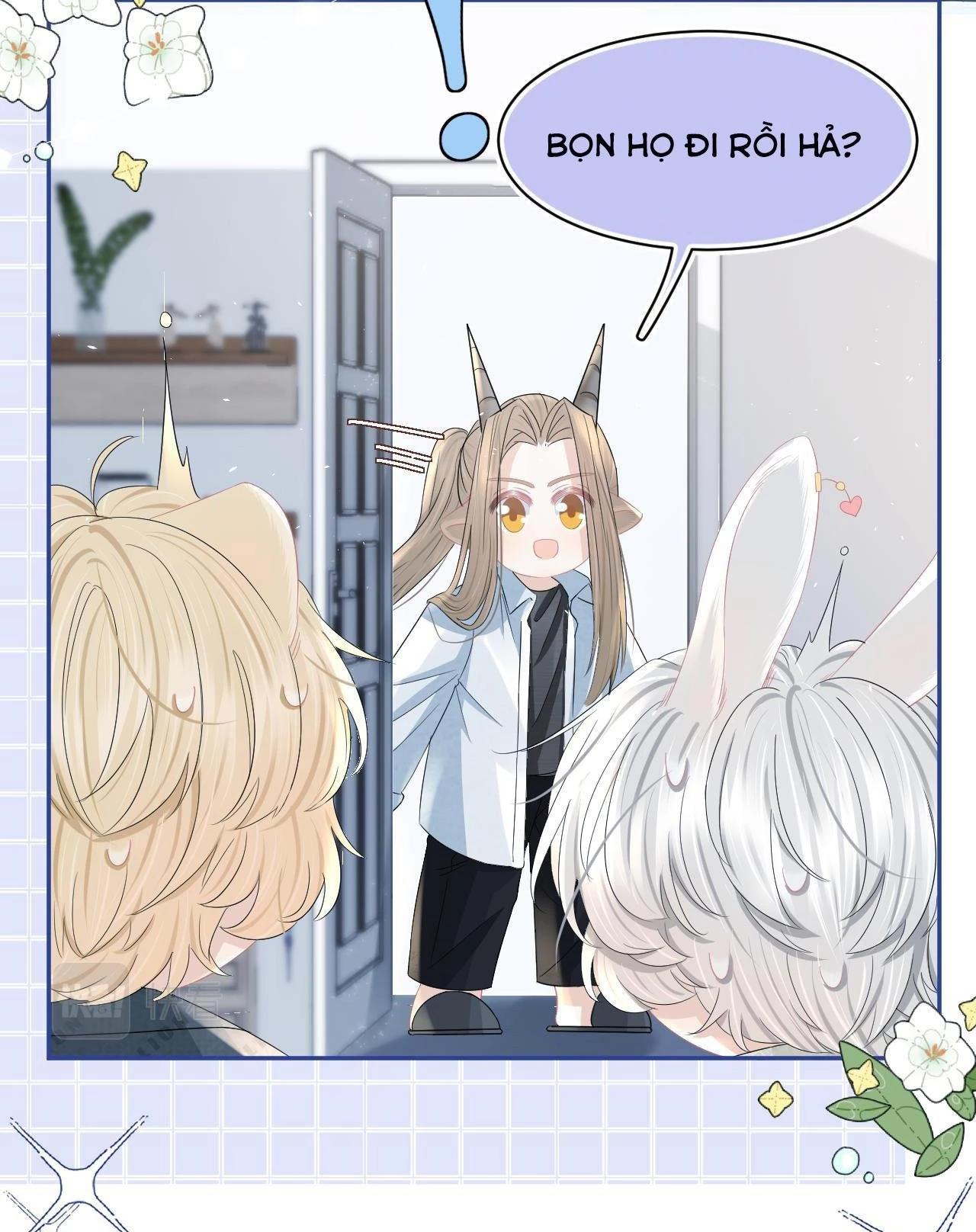 Một Ngụm Nuốt Trọn Thỏ Con Chapter 79 - 15