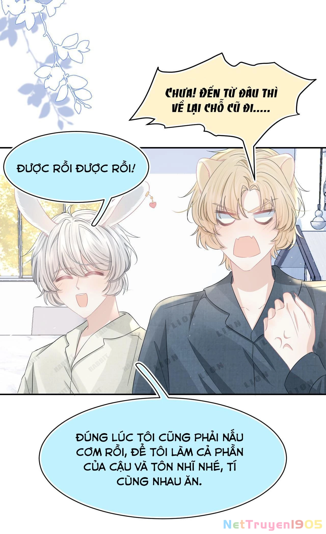 Một Ngụm Nuốt Trọn Thỏ Con Chapter 79 - 17