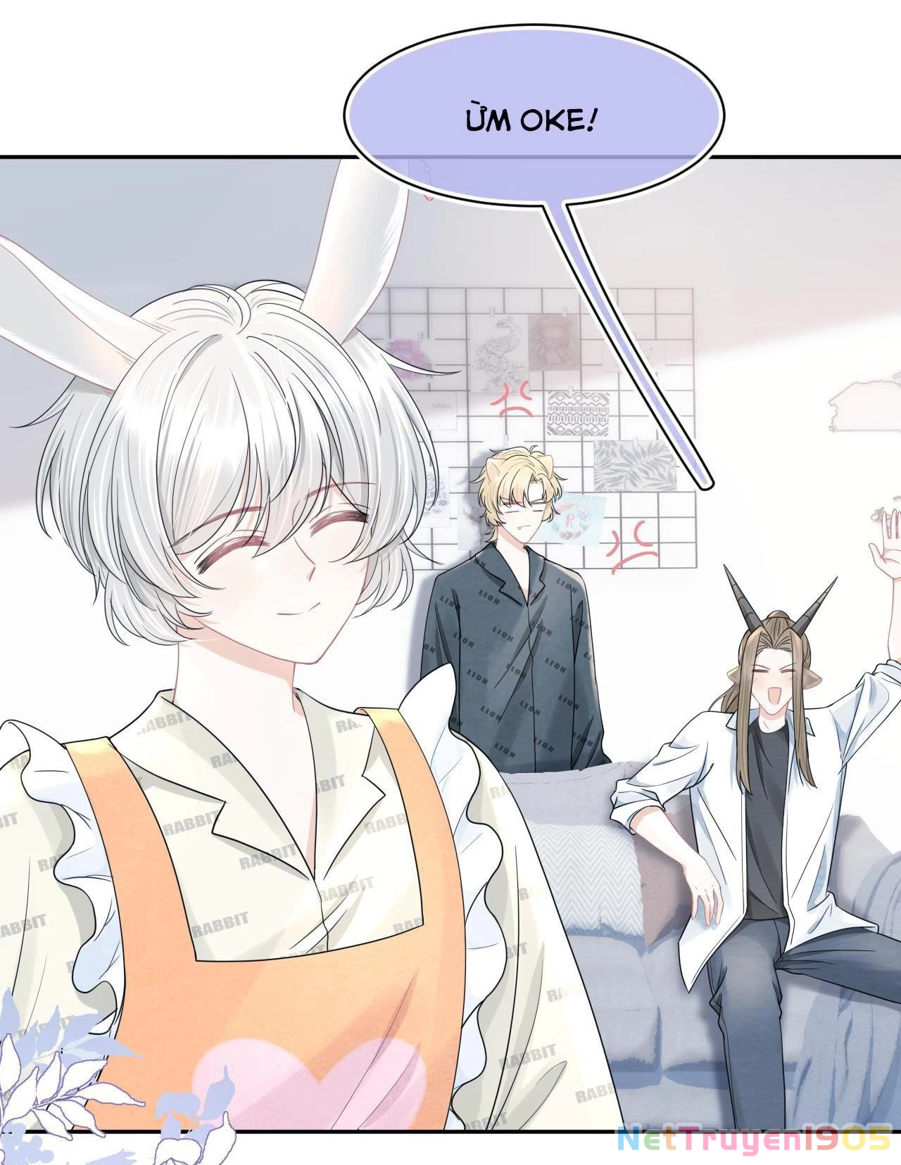 Một Ngụm Nuốt Trọn Thỏ Con Chapter 79 - 18