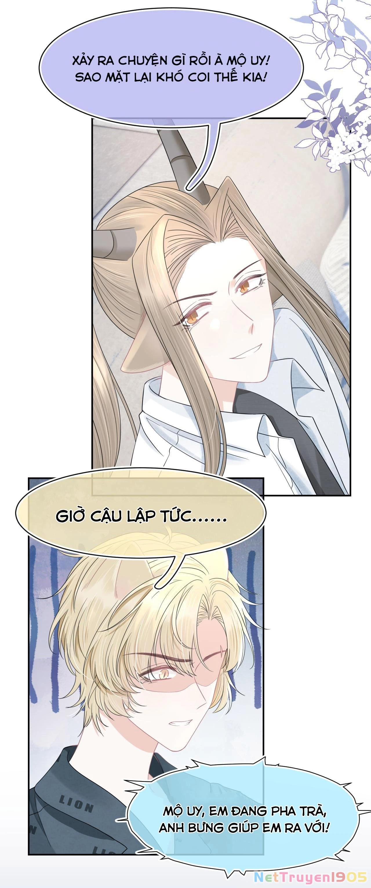 Một Ngụm Nuốt Trọn Thỏ Con Chapter 79 - 20