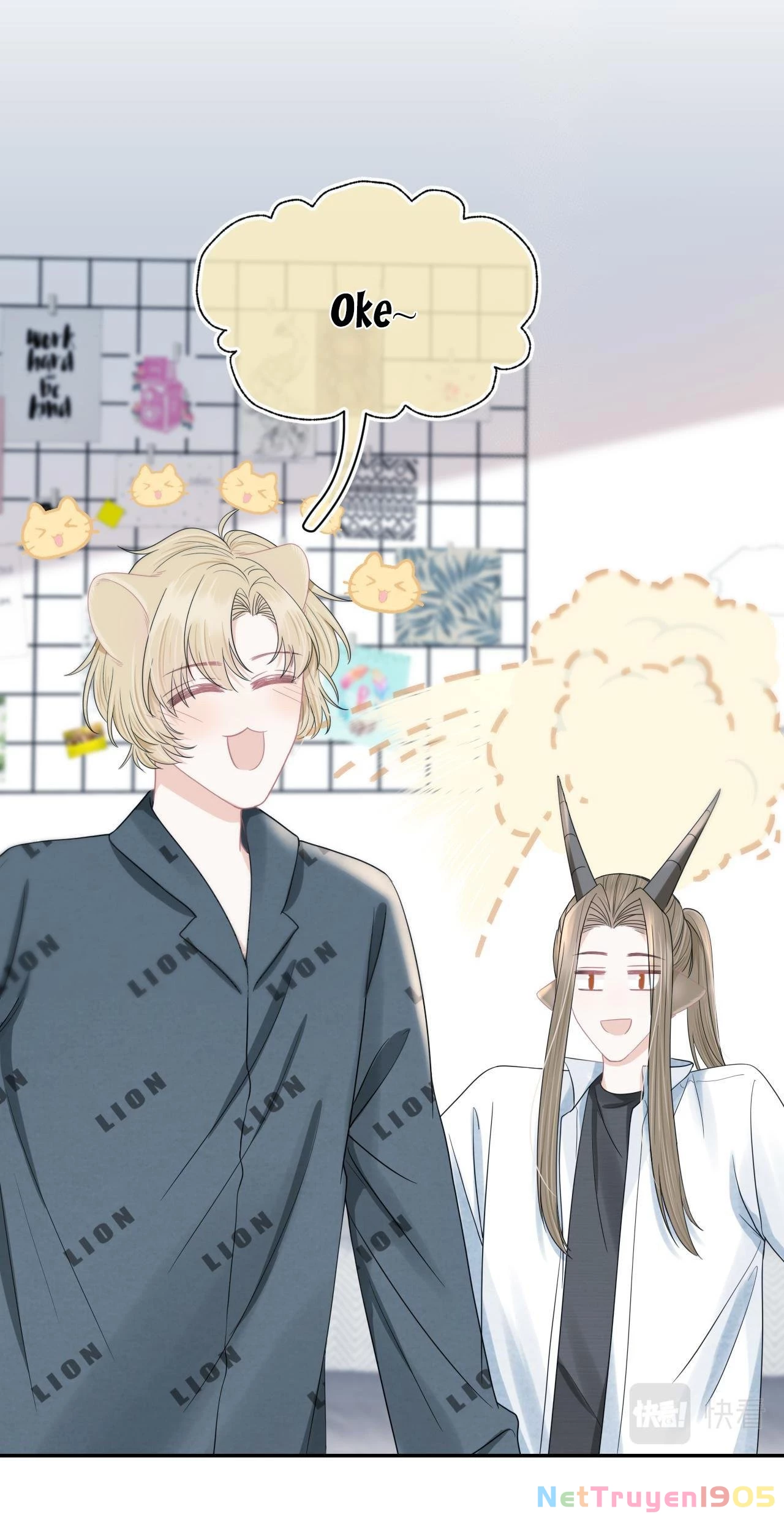 Một Ngụm Nuốt Trọn Thỏ Con Chapter 79 - 21