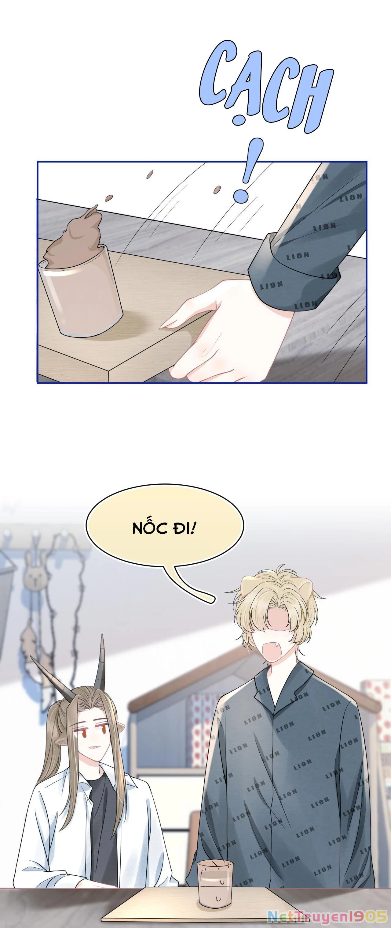 Một Ngụm Nuốt Trọn Thỏ Con Chapter 79 - 22