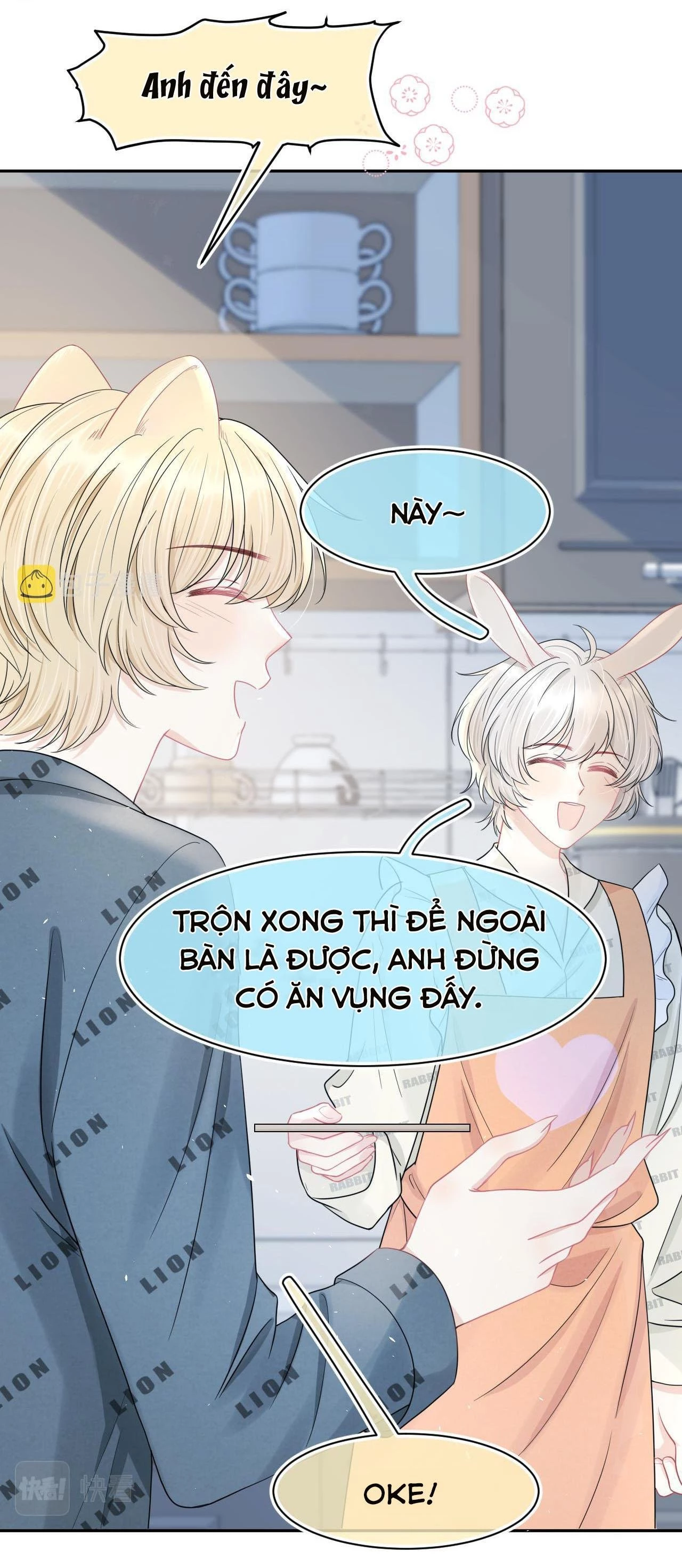 Một Ngụm Nuốt Trọn Thỏ Con Chapter 79 - 28