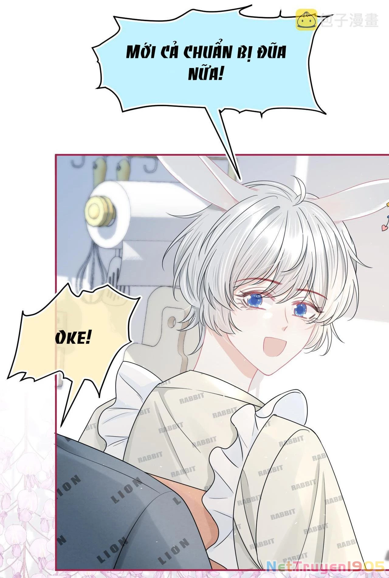 Một Ngụm Nuốt Trọn Thỏ Con Chapter 79 - 29