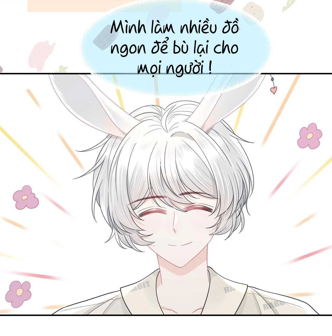 Một Ngụm Nuốt Trọn Thỏ Con Chapter 79 - 34