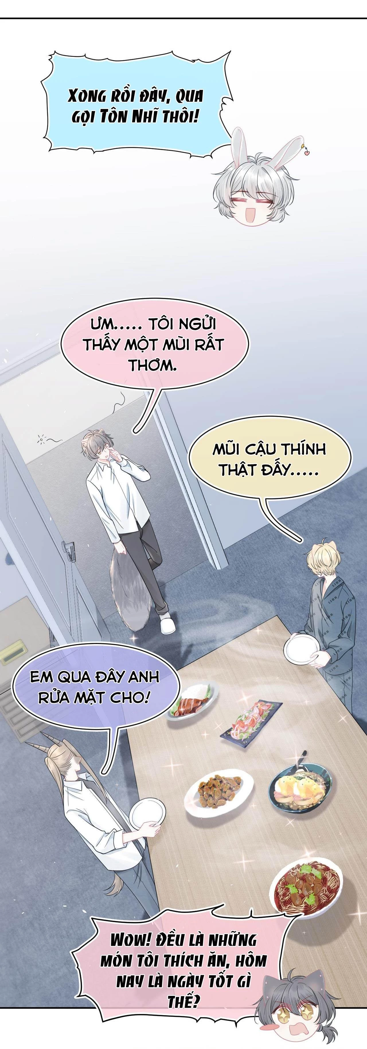 Một Ngụm Nuốt Trọn Thỏ Con Chapter 79 - 35