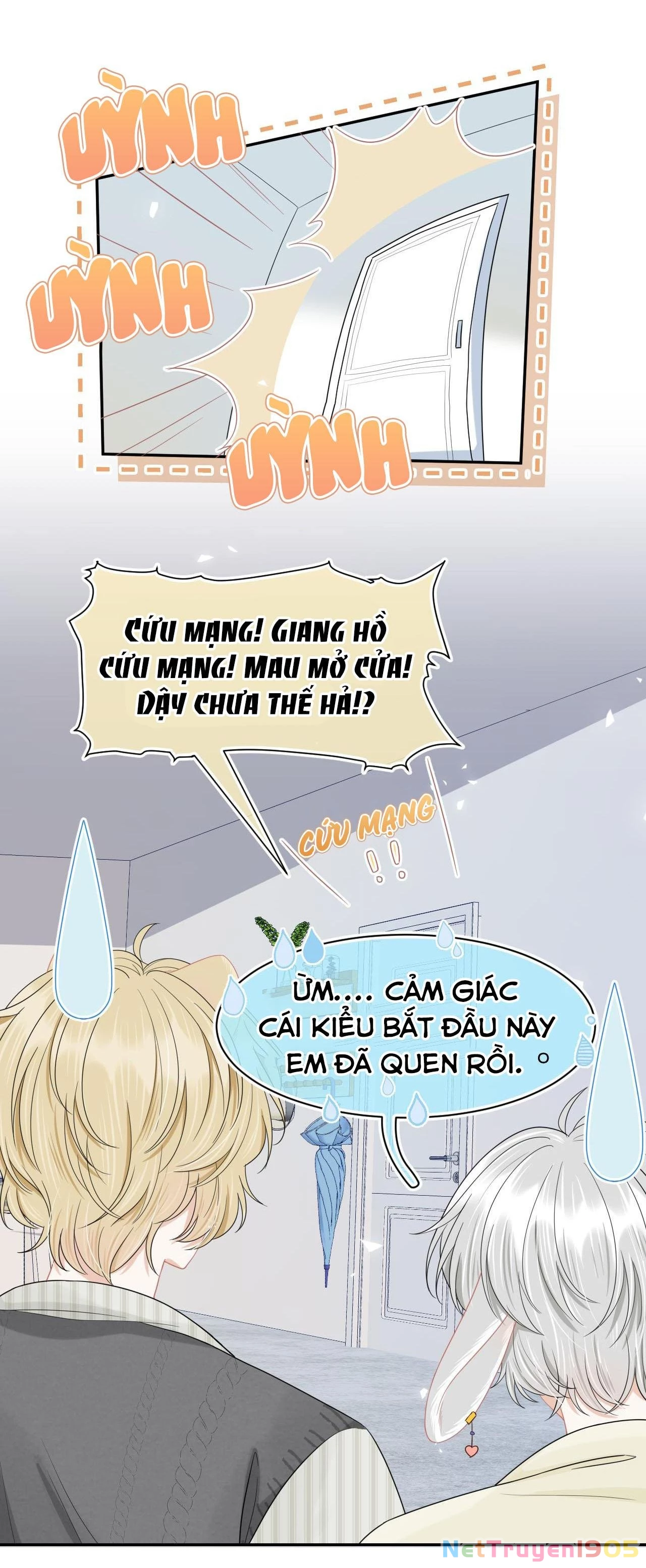 Một Ngụm Nuốt Trọn Thỏ Con Chapter 80 - 9