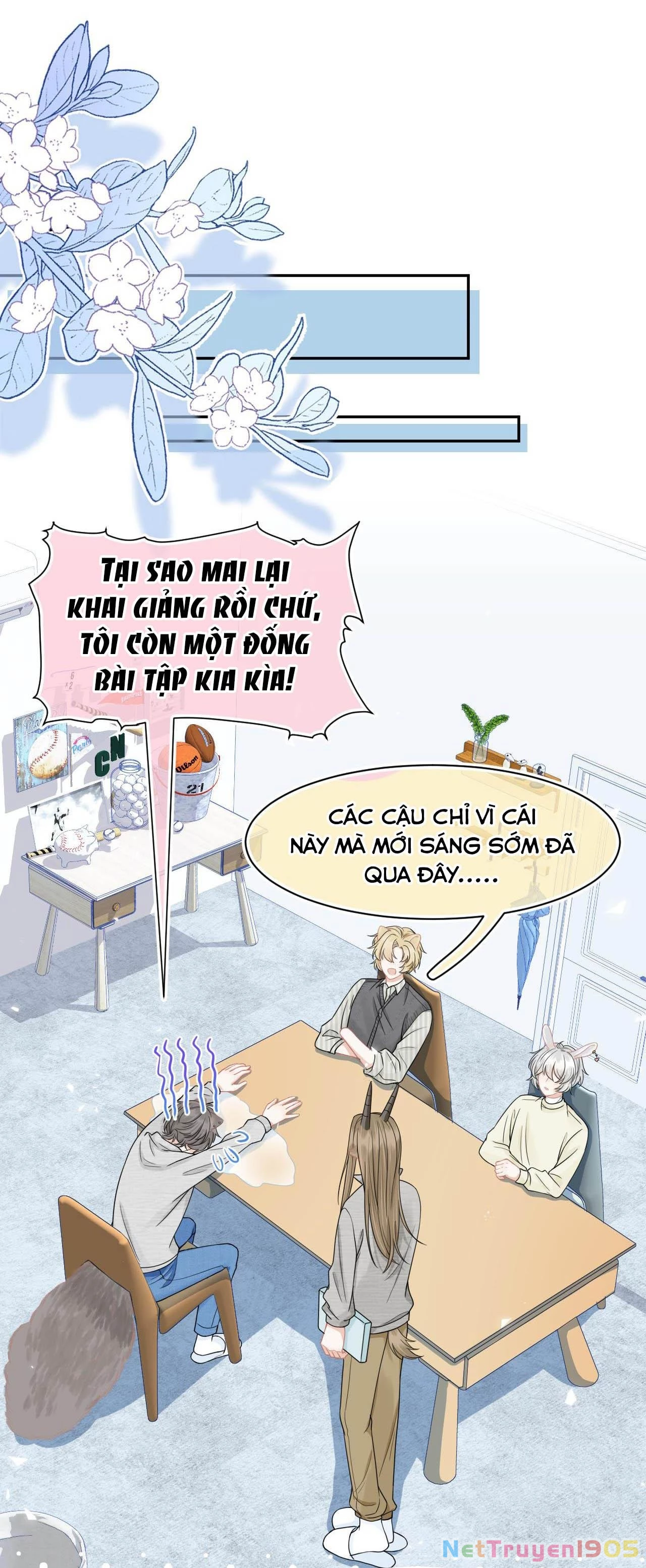 Một Ngụm Nuốt Trọn Thỏ Con Chapter 80 - 10